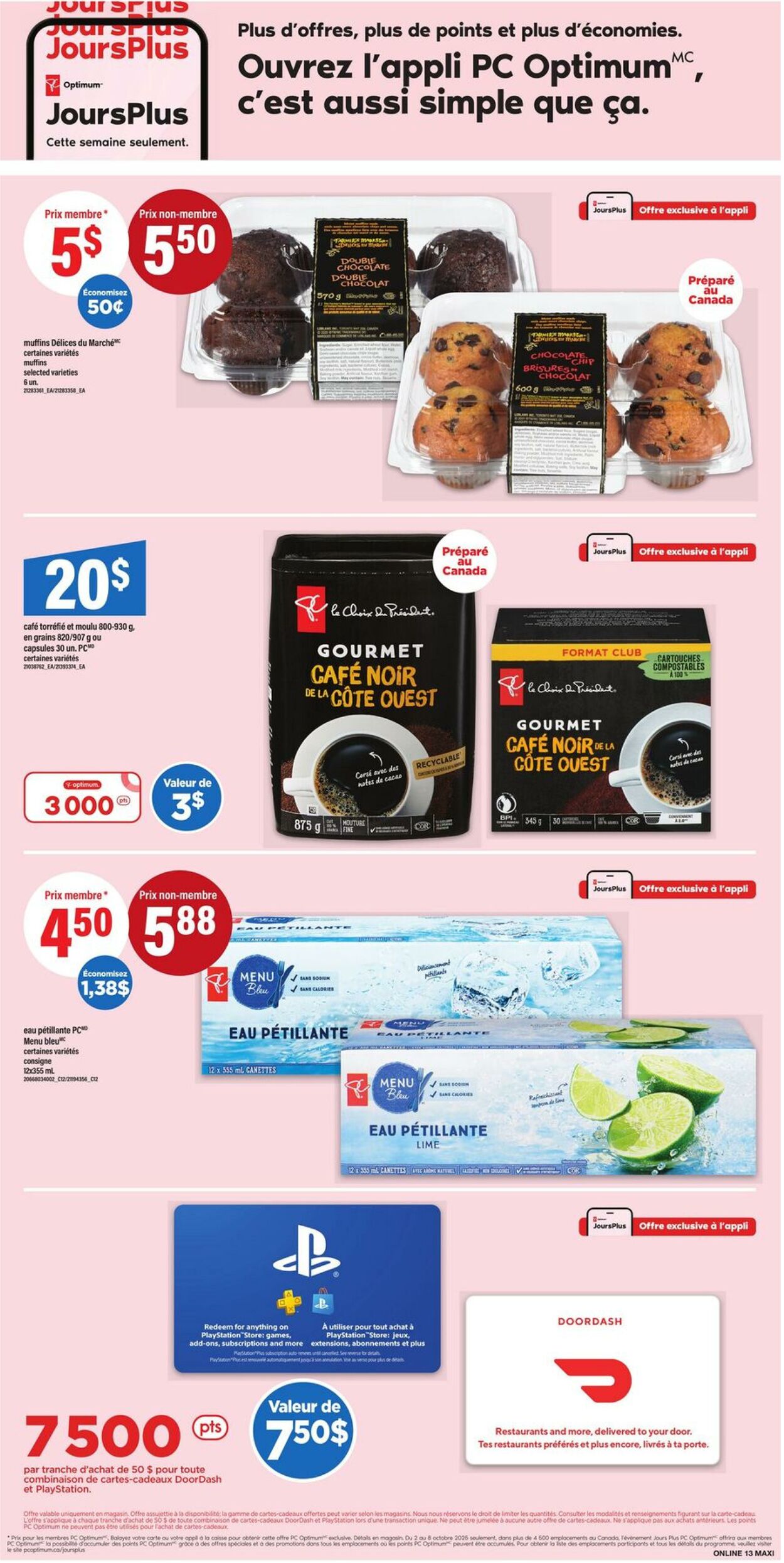 Flyer Maxi 02.10.2025 - 08.10.2025
