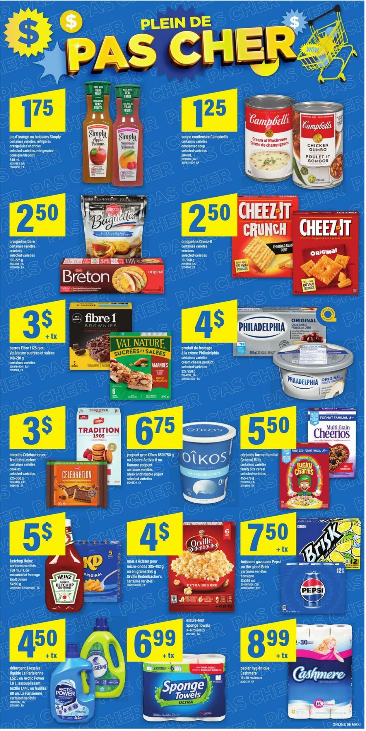 Flyer Maxi 02.10.2025 - 08.10.2025
