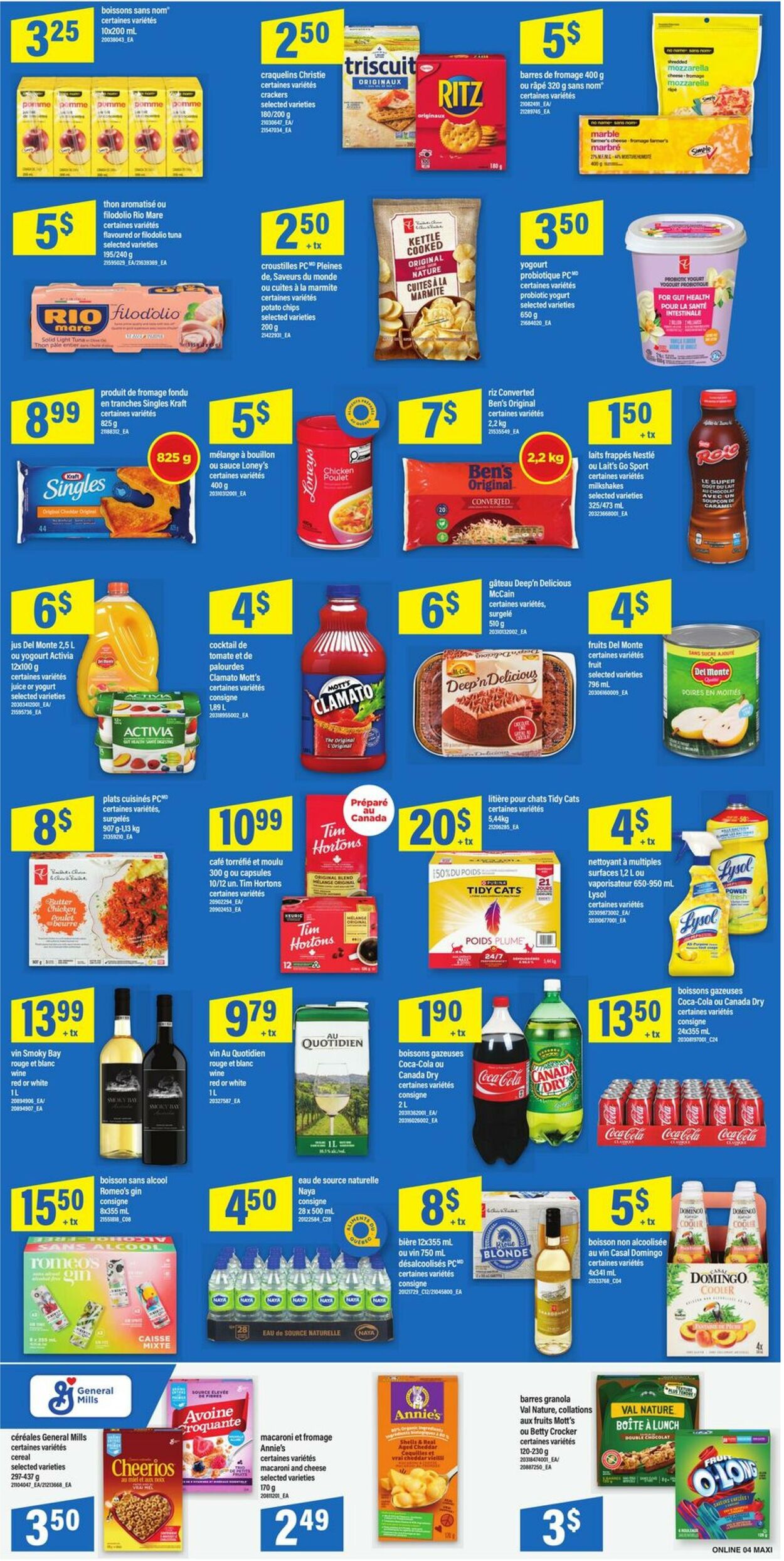 Flyer Maxi 02.10.2025 - 08.10.2025