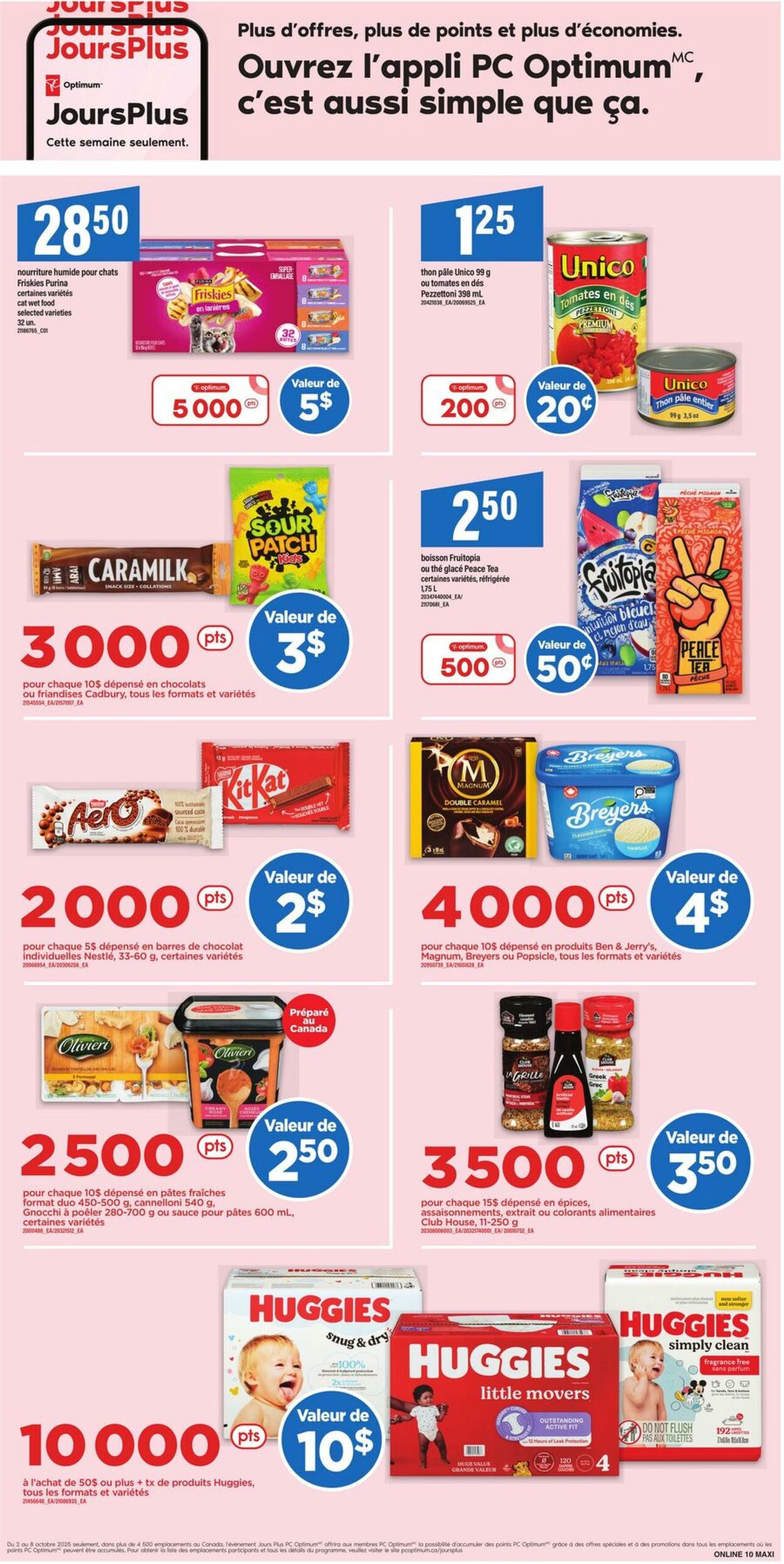 Flyer Maxi 02.10.2025 - 08.10.2025