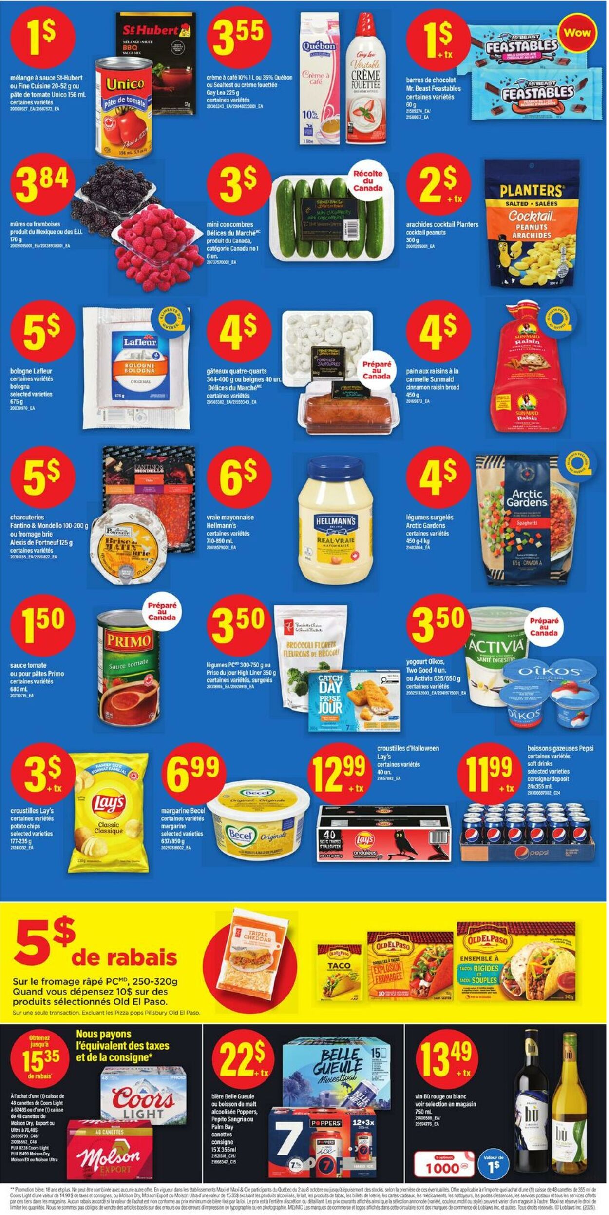 Flyer Maxi 02.10.2025 - 08.10.2025