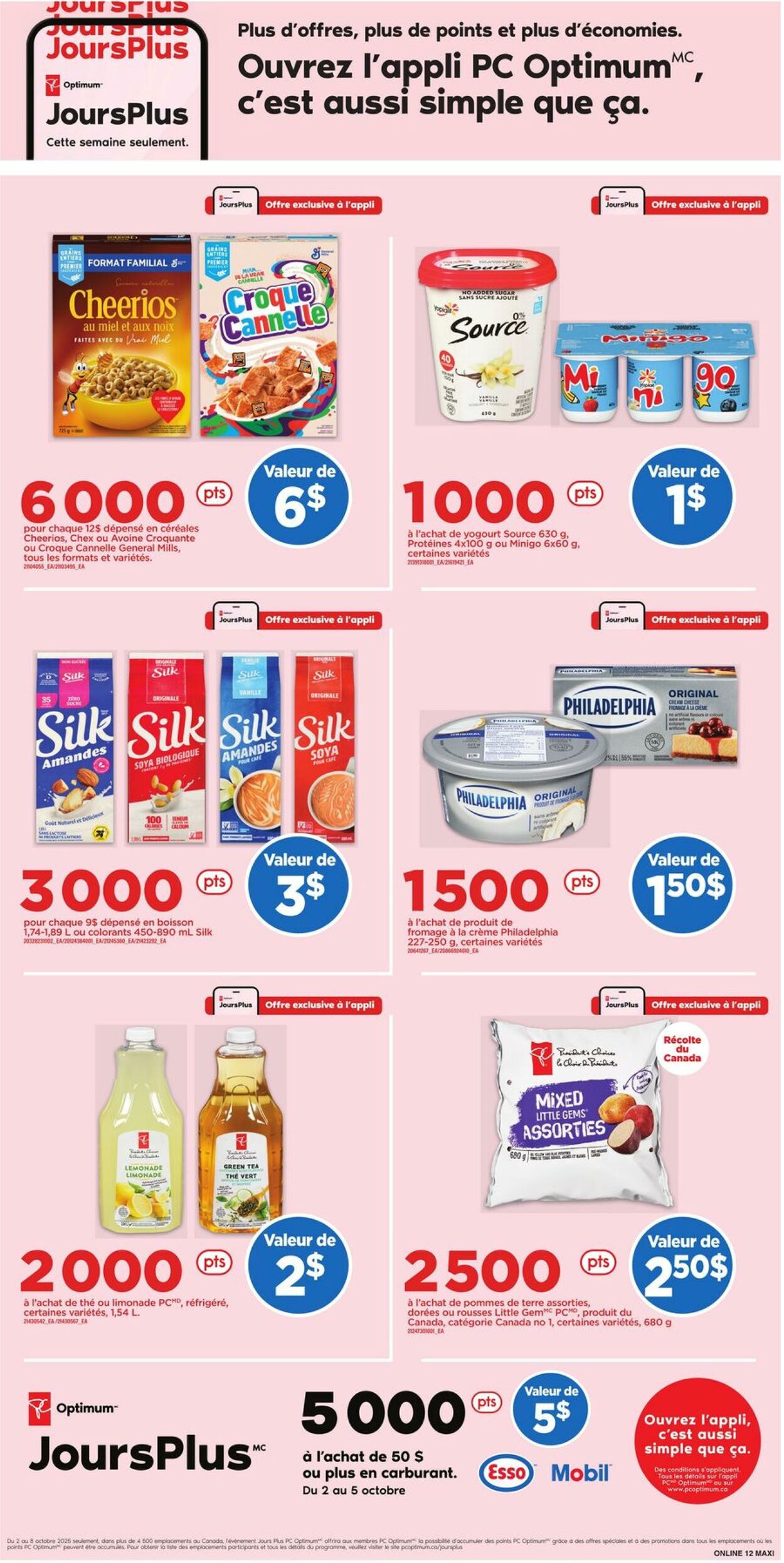 Flyer Maxi 02.10.2025 - 08.10.2025