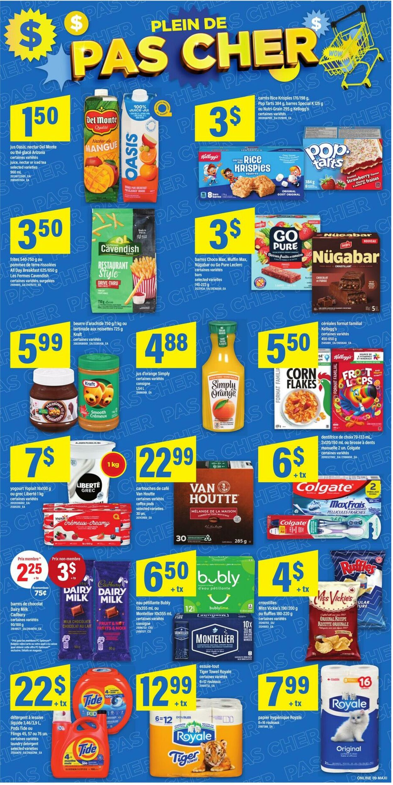 Flyer Maxi 02.10.2025 - 08.10.2025