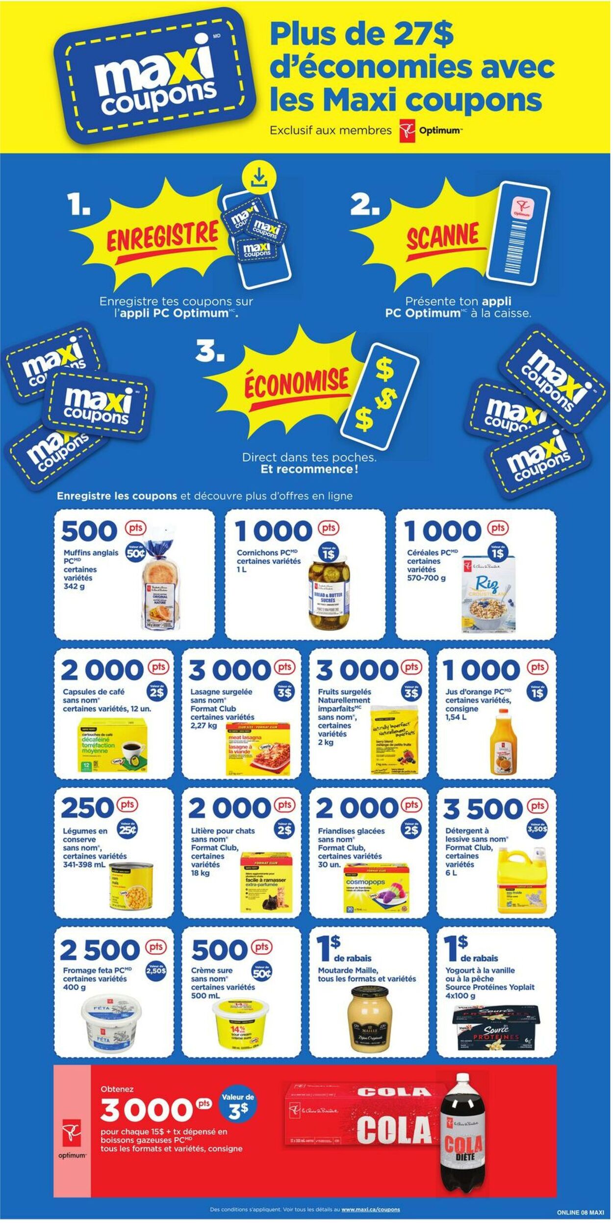 Flyer Maxi 14.08.2025 - 20.08.2025