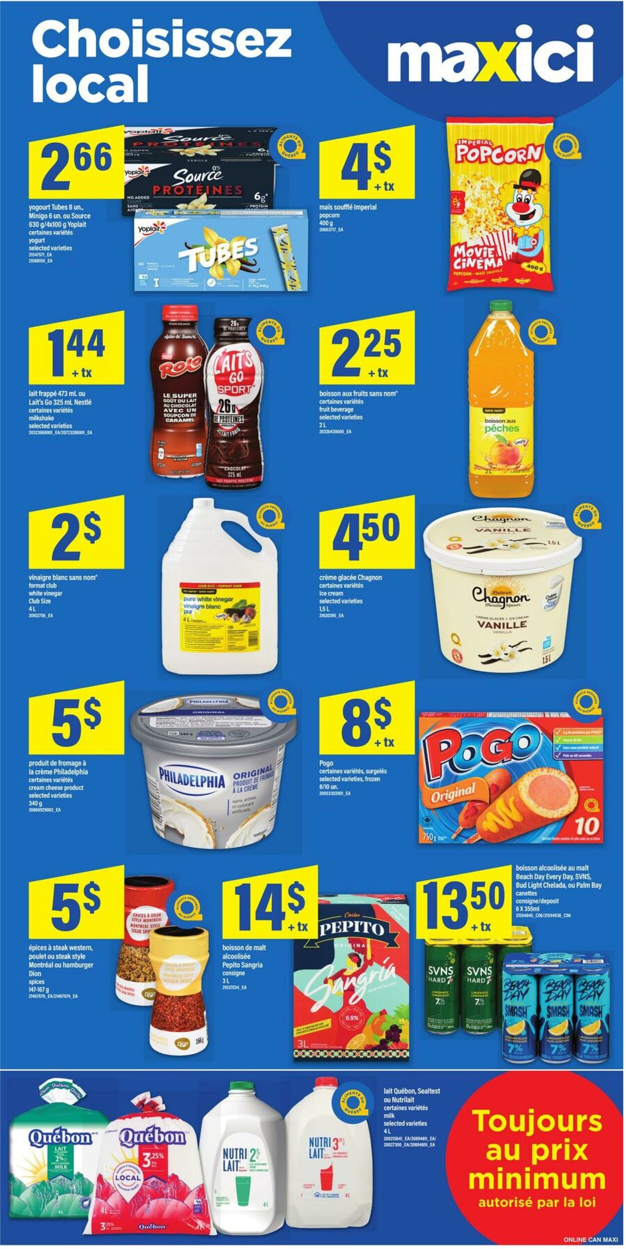 Flyer Maxi 12.06.2025 - 18.06.2025