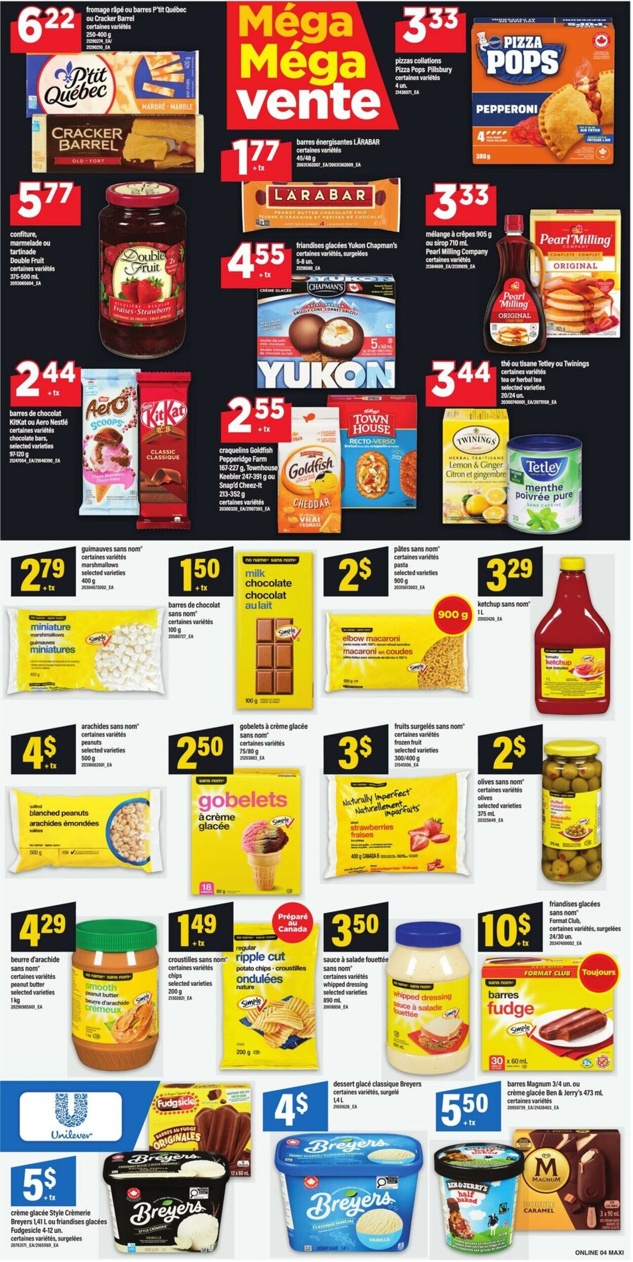 Flyer Maxi 12.06.2025 - 18.06.2025