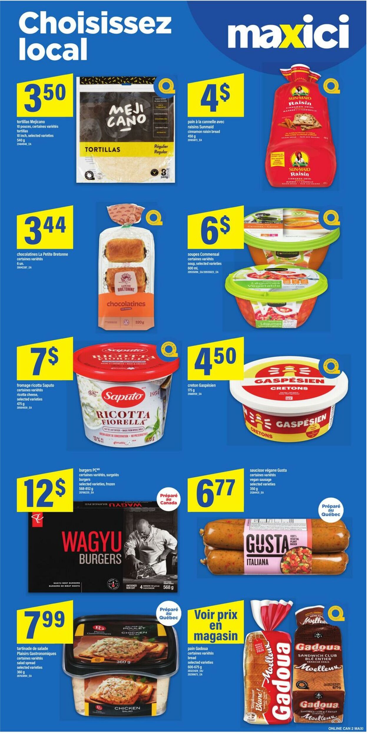 Flyer Maxi 12.06.2025 - 18.06.2025