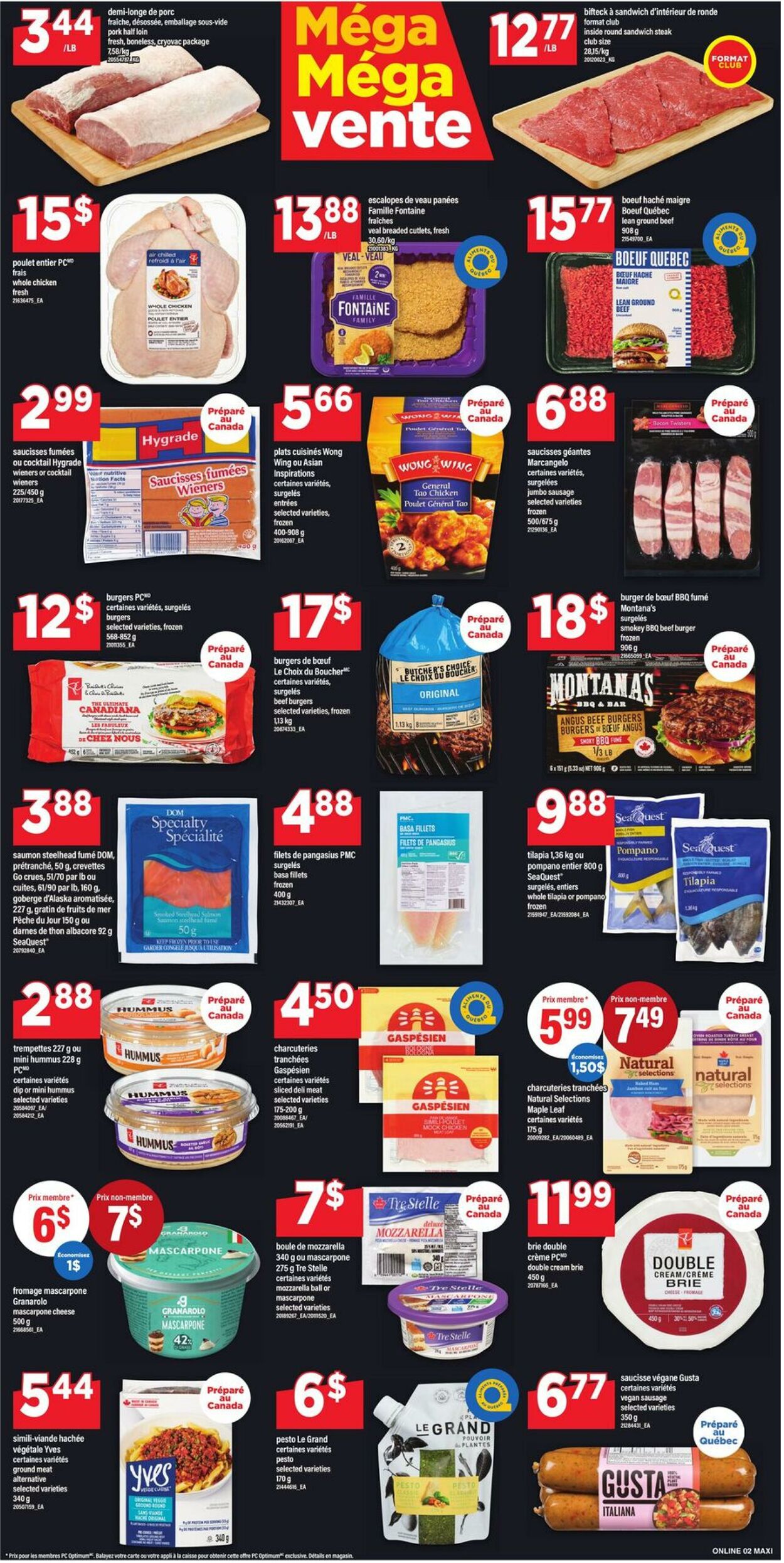 Flyer Maxi 12.06.2025 - 18.06.2025