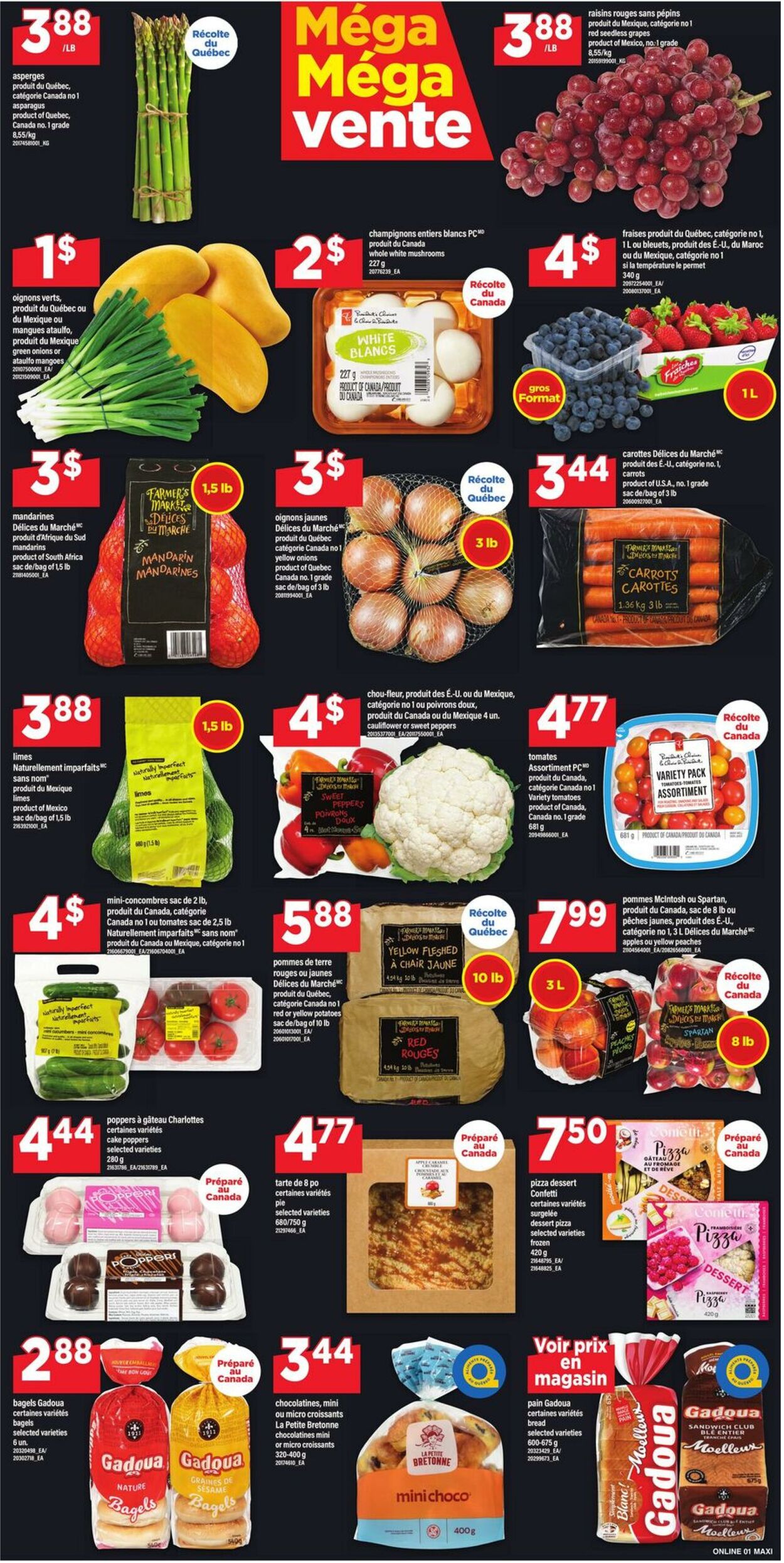 Flyer Maxi 12.06.2025 - 18.06.2025