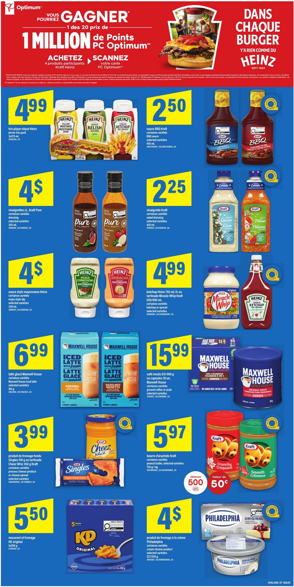 Flyer Maxi 25.06.2026 - 01.07.2026