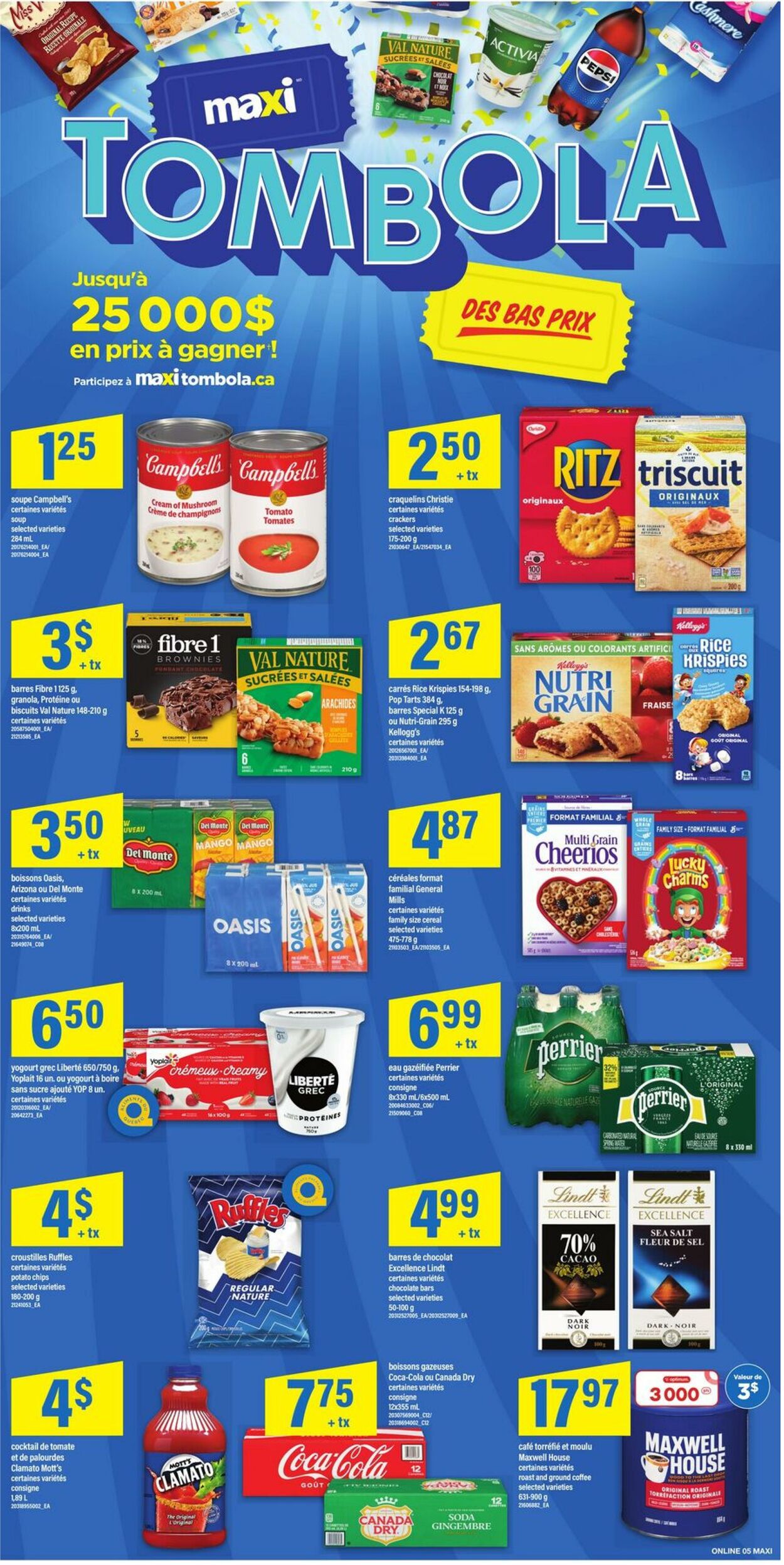 Flyer Maxi 07.08.2025 - 13.08.2025