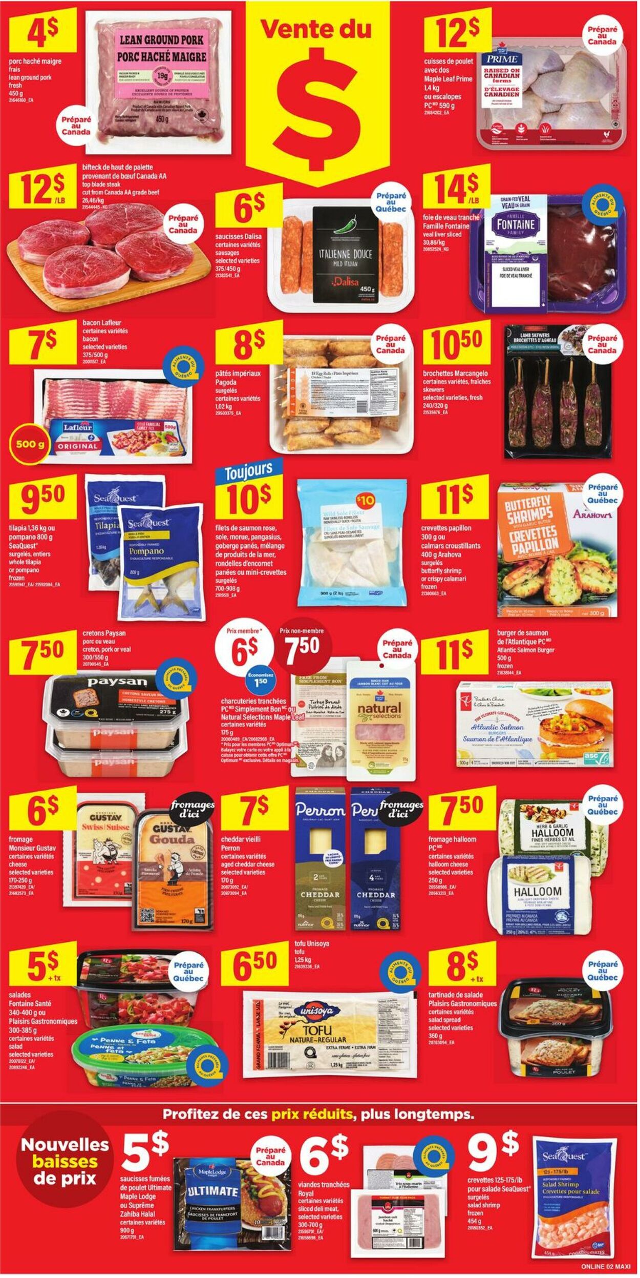 Flyer Maxi 07.08.2025 - 13.08.2025
