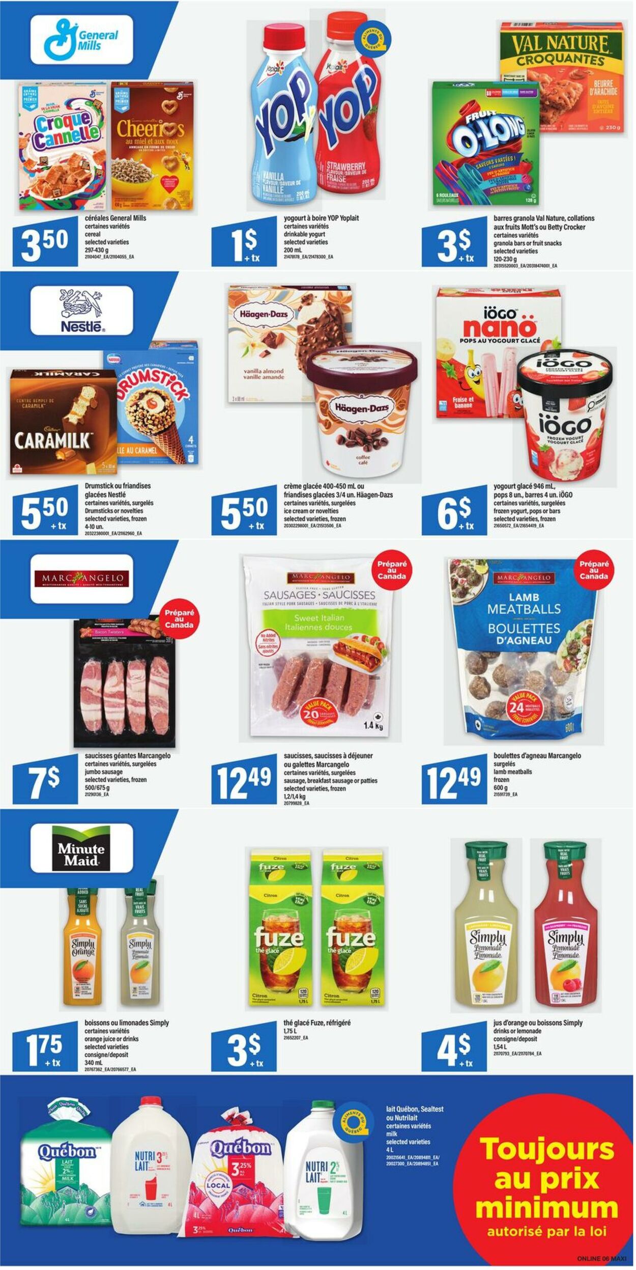 Flyer Maxi 07.08.2025 - 13.08.2025