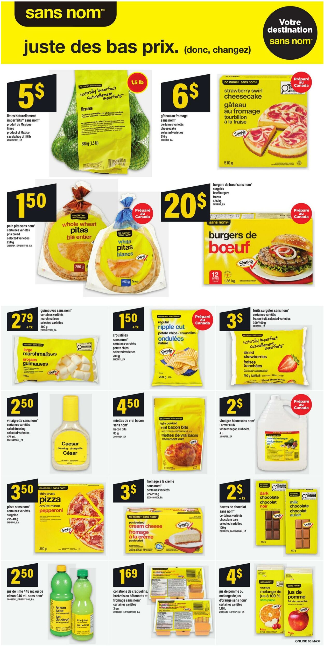 Flyer Maxi 11.06.2026 - 17.06.2026
