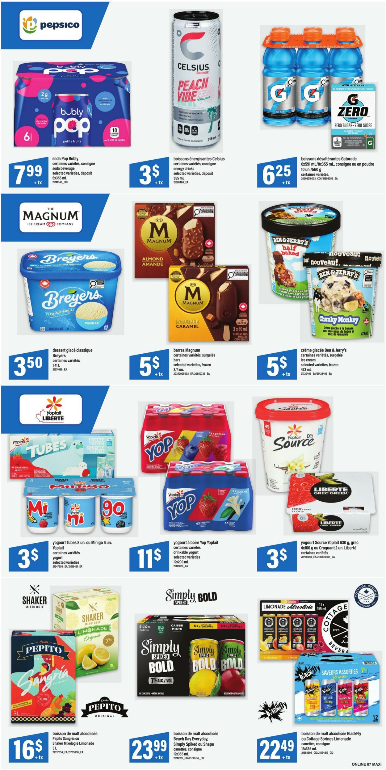 Flyer Maxi 11.06.2026 - 17.06.2026