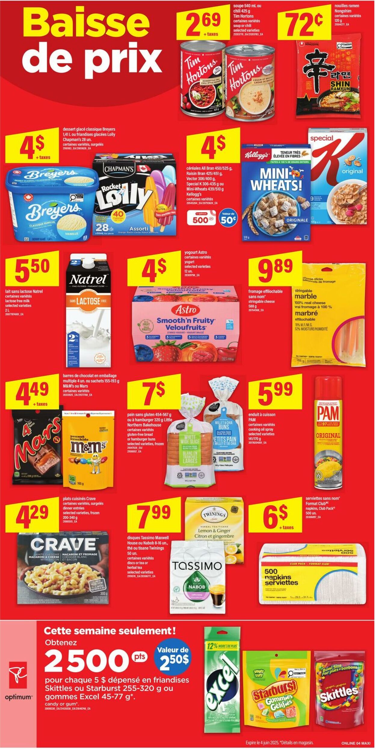 Flyer Maxi 29.05.2025 - 04.06.2025