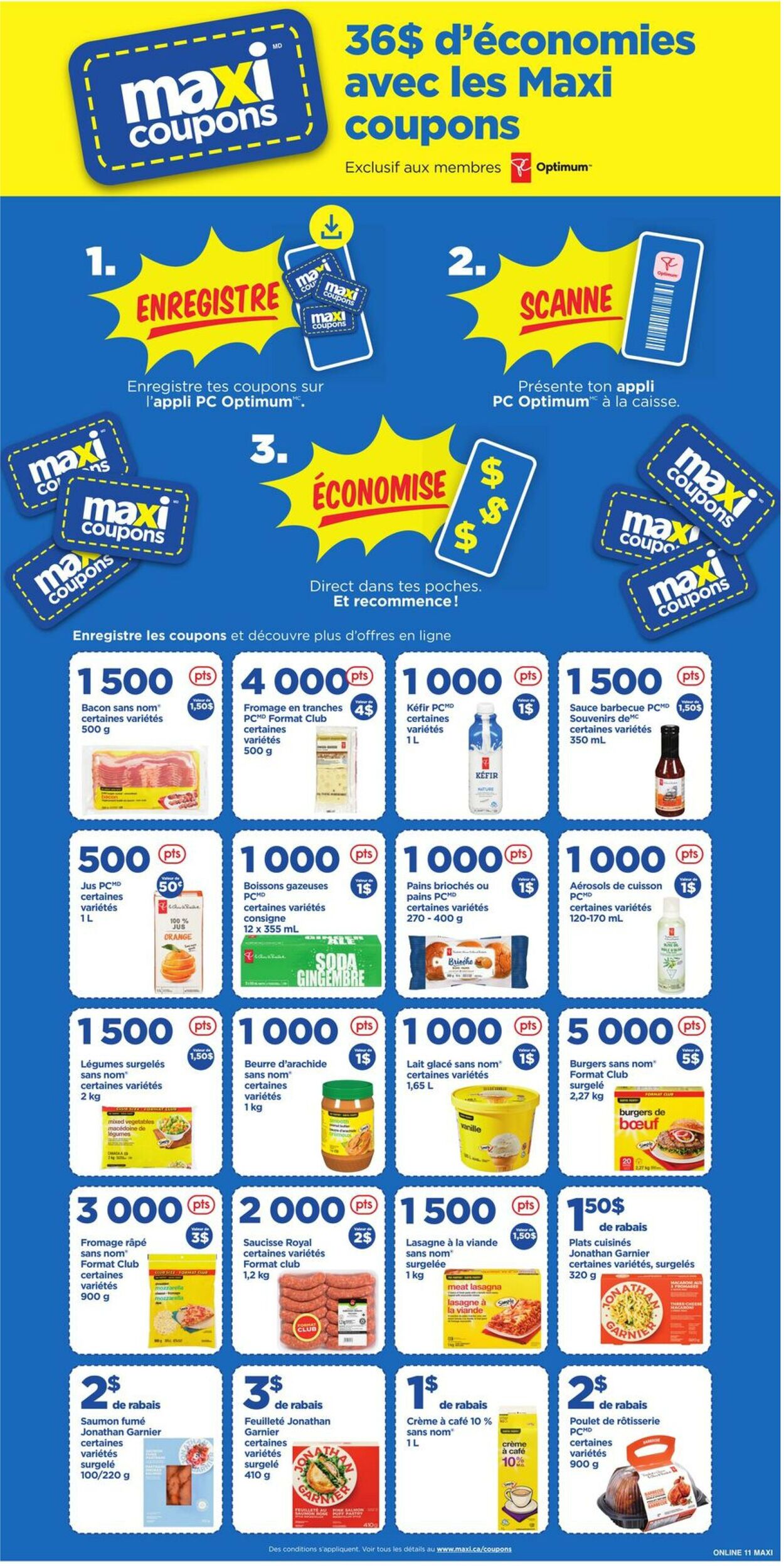 Flyer Maxi 29.05.2025 - 04.06.2025