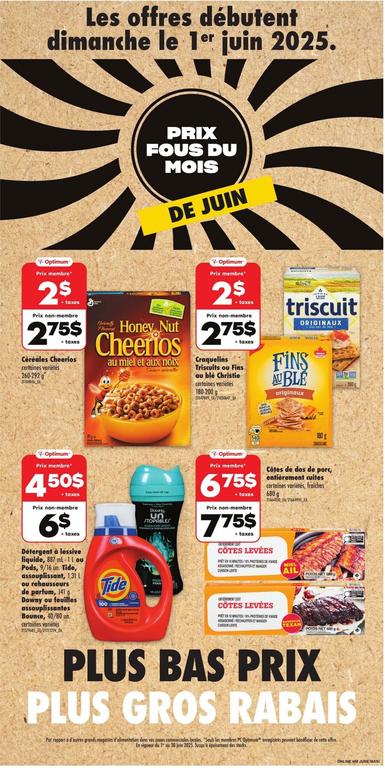 Flyer Maxi 29.05.2025 - 04.06.2025