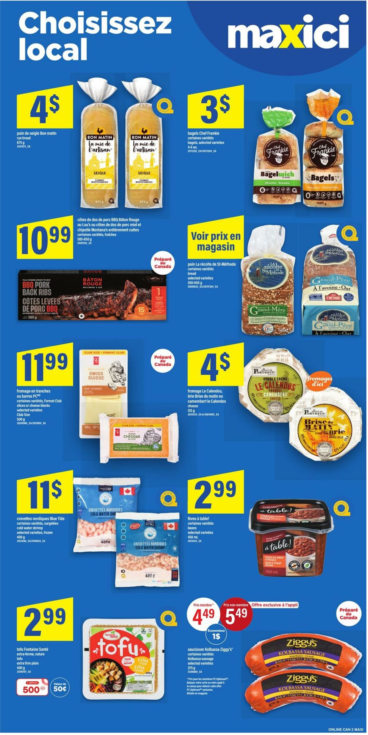 Flyer Maxi 29.05.2025 - 04.06.2025