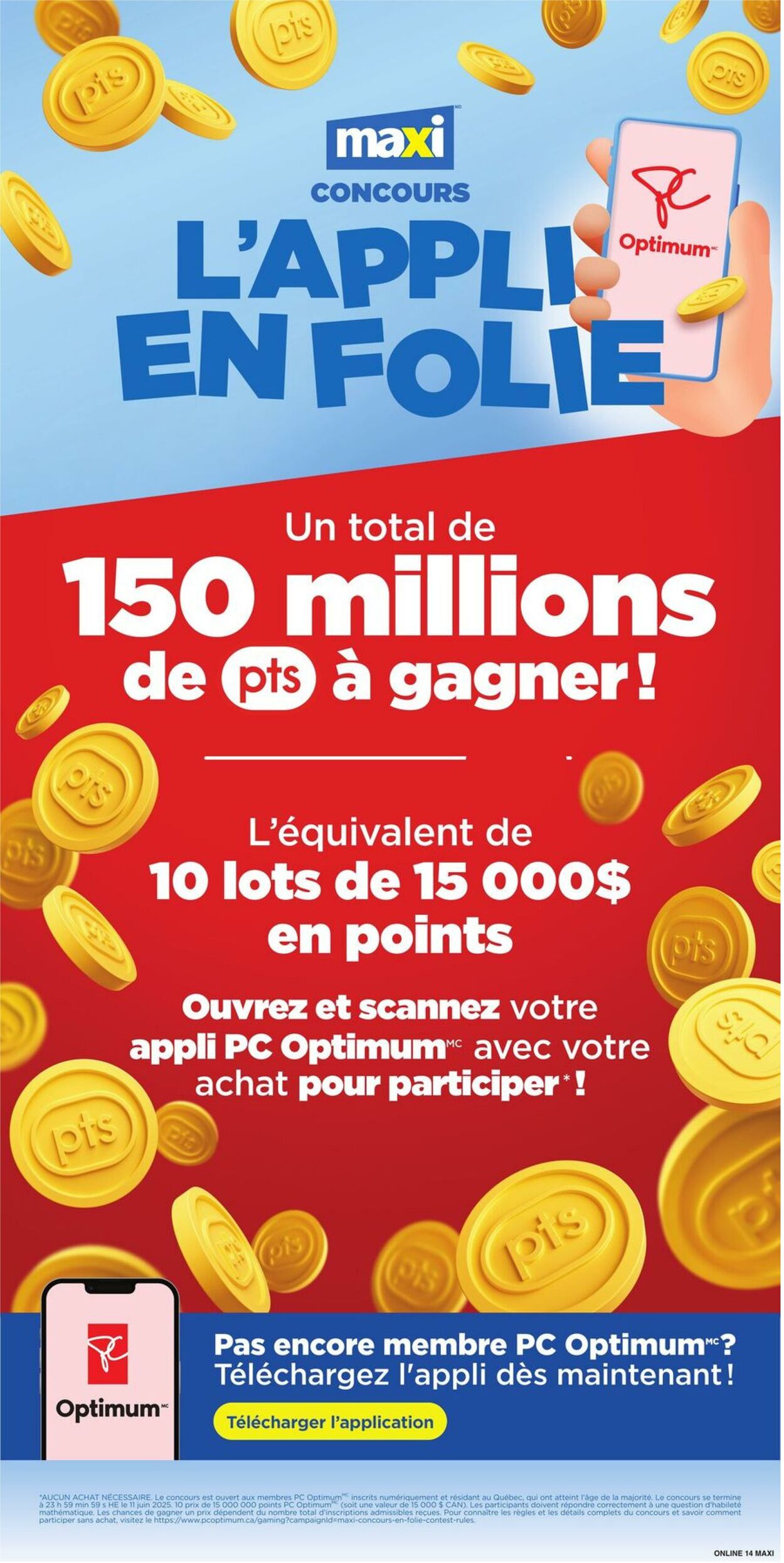 Flyer Maxi 29.05.2025 - 04.06.2025
