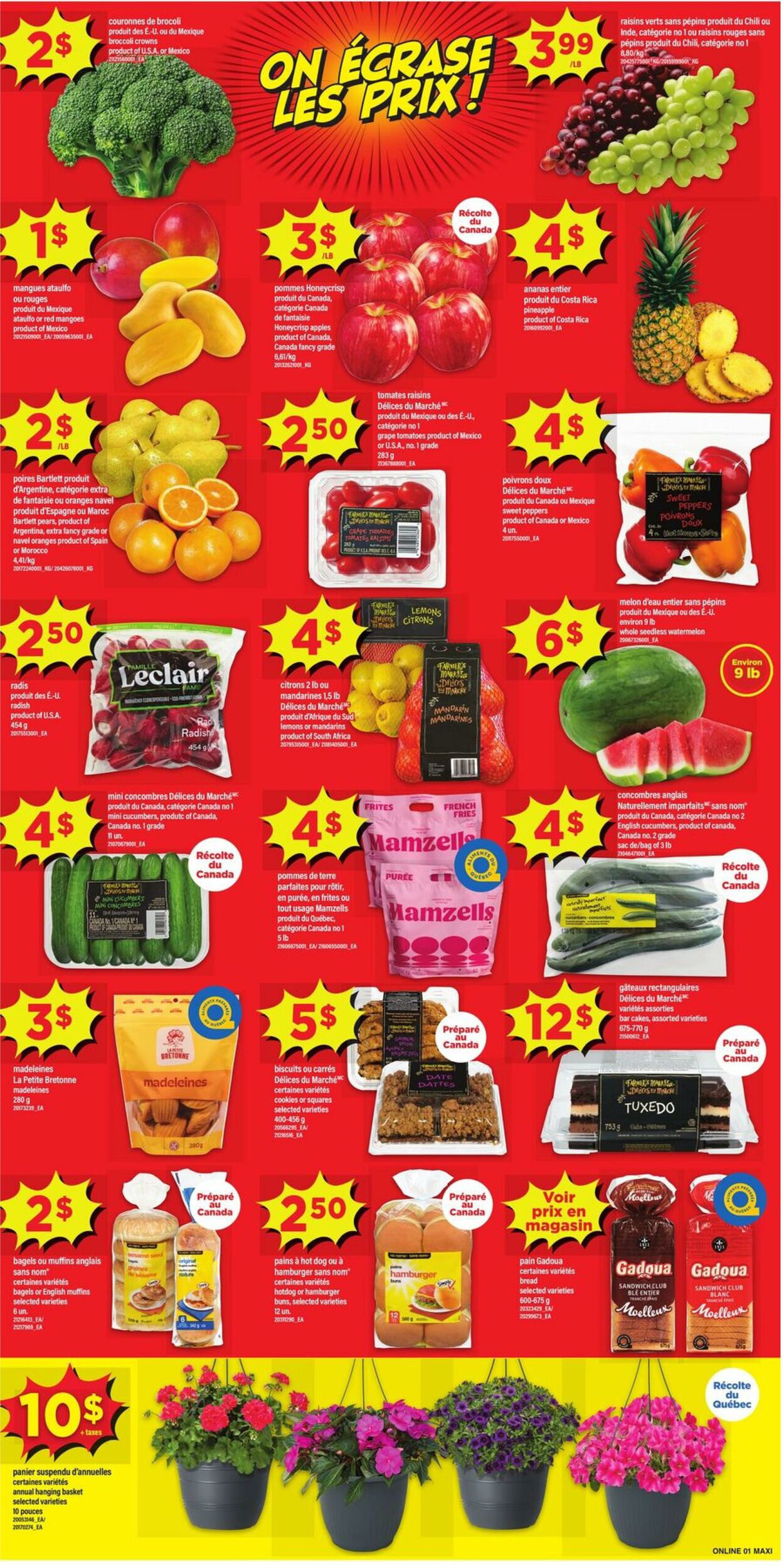 Flyer Maxi 29.05.2025 - 04.06.2025