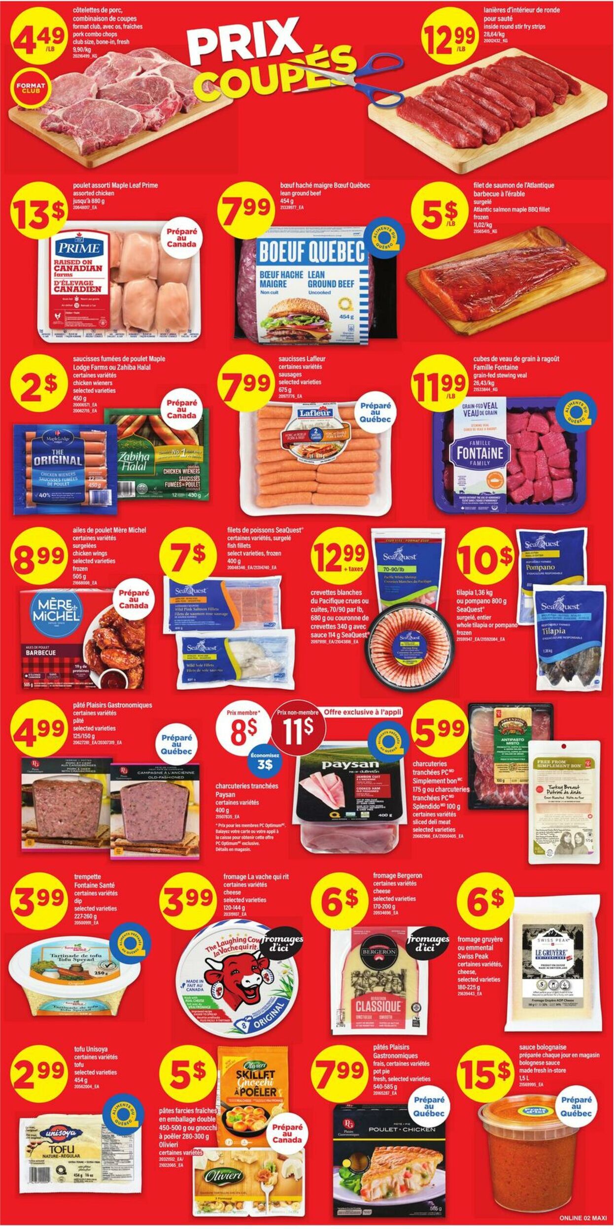 Flyer Maxi 04.06.2025 - 10.06.2025