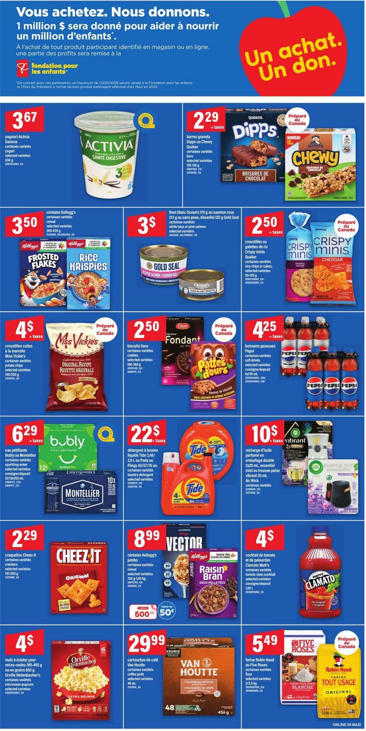 Flyer Maxi 04.06.2025 - 10.06.2025