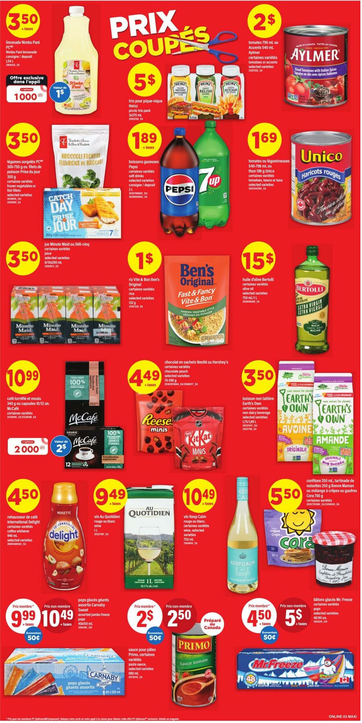 Flyer Maxi 04.06.2025 - 10.06.2025