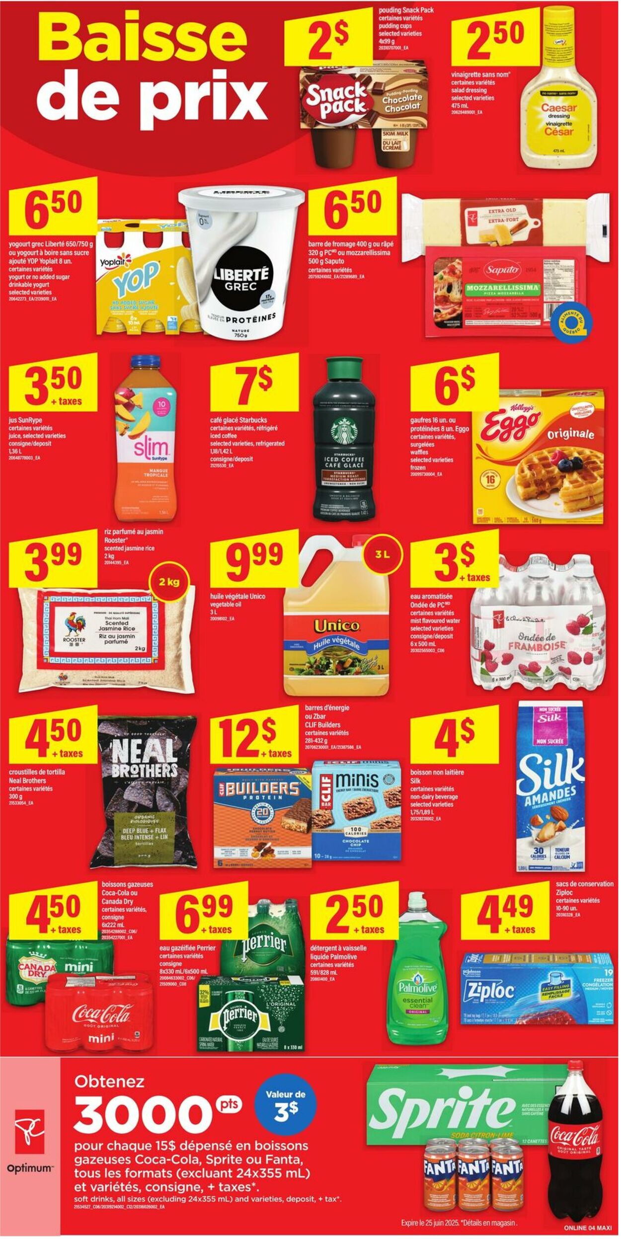 Flyer Maxi 04.06.2025 - 10.06.2025
