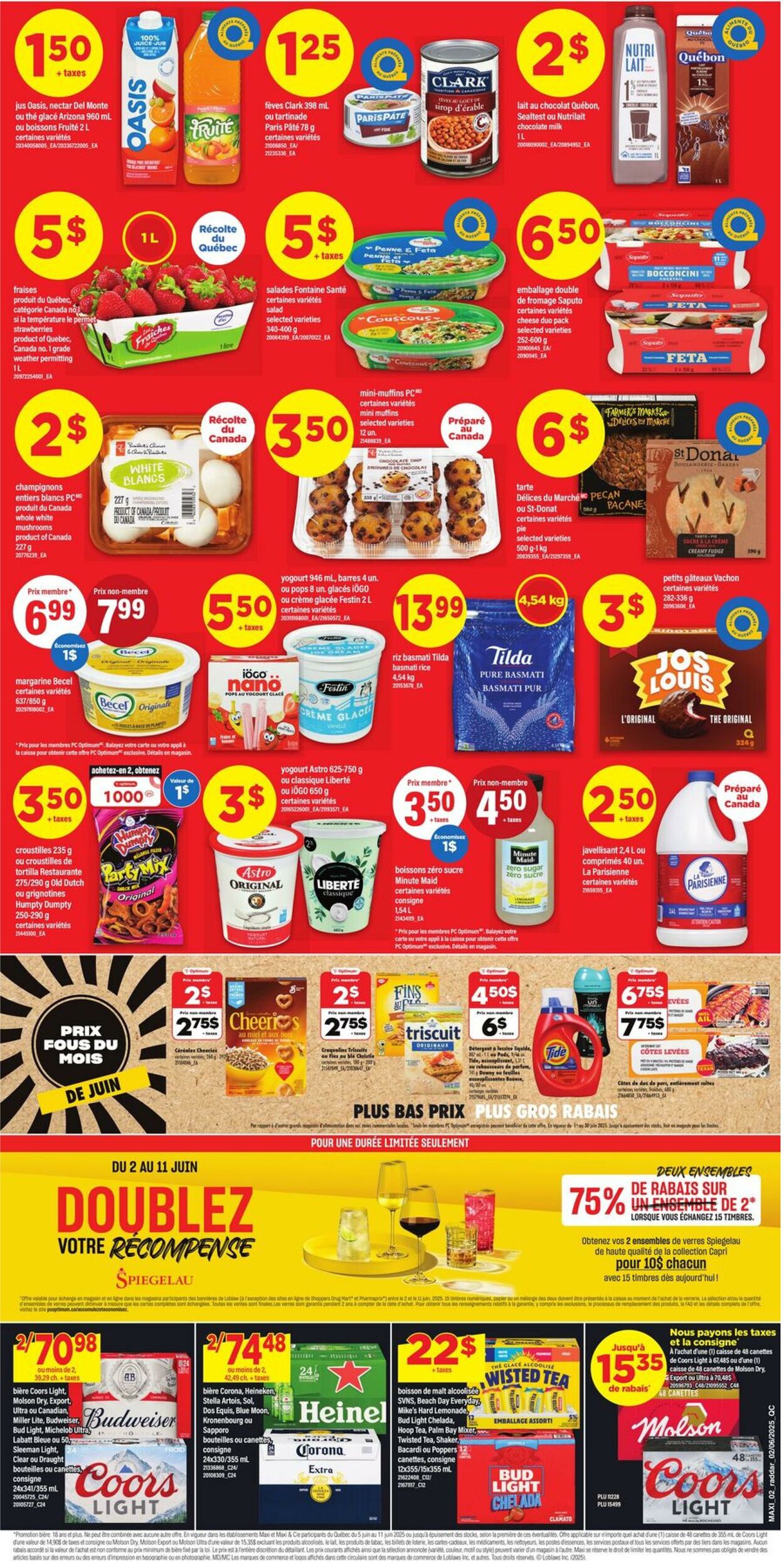 Flyer Maxi 04.06.2025 - 10.06.2025
