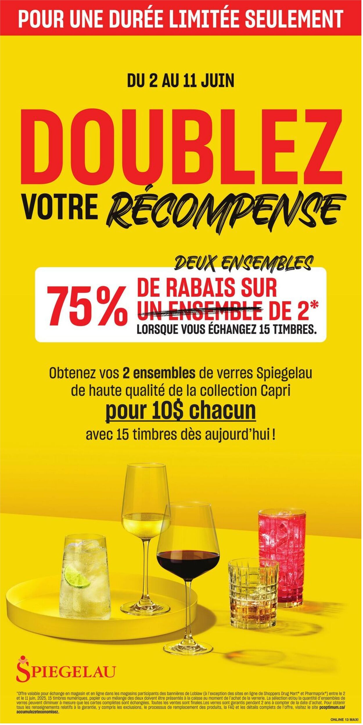 Flyer Maxi 04.06.2025 - 10.06.2025