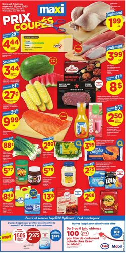 Flyer Maxi 04.06.2025 - 10.06.2025