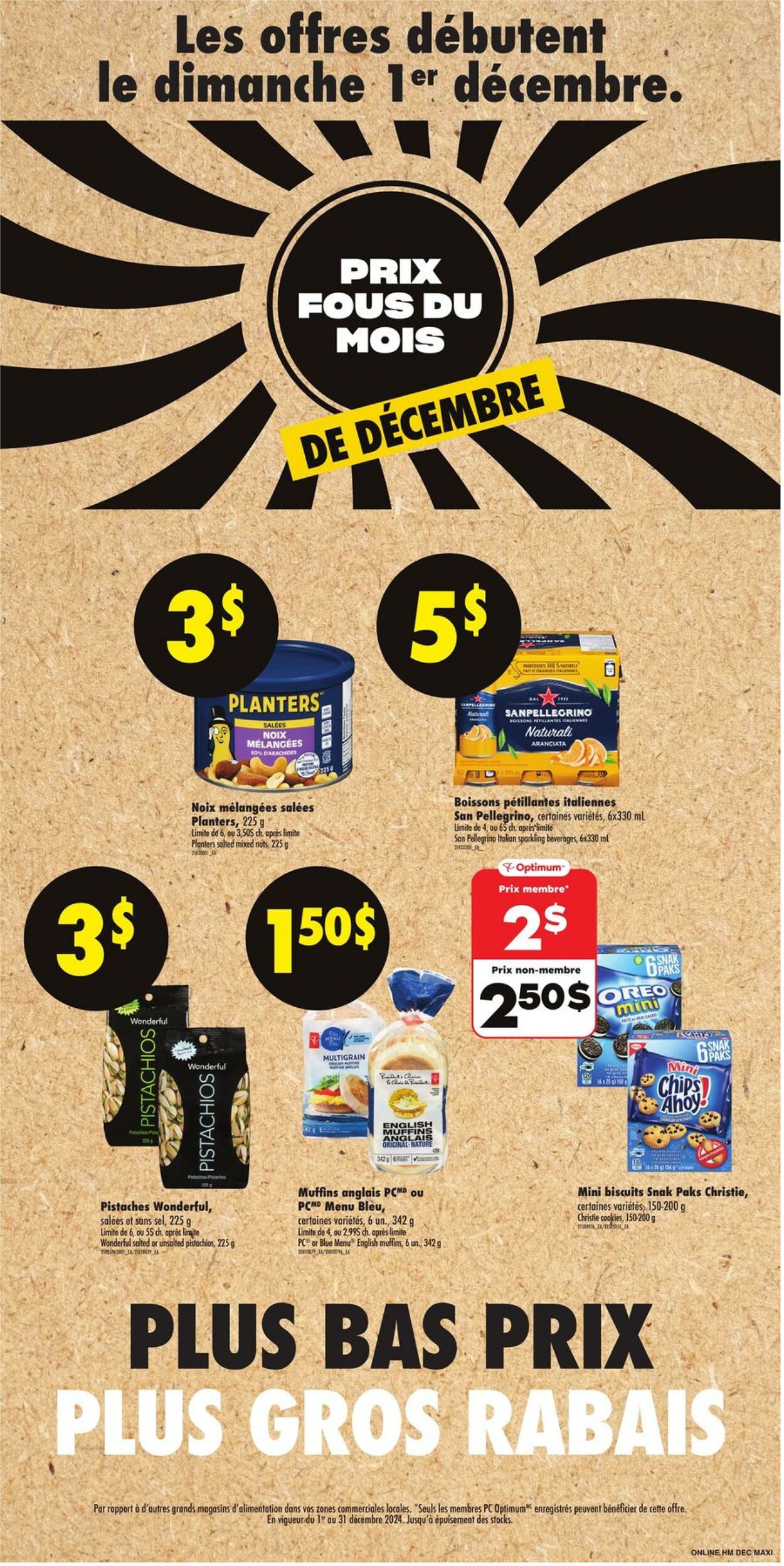 Flyer Maxi 28.11.2024 - 04.12.2024