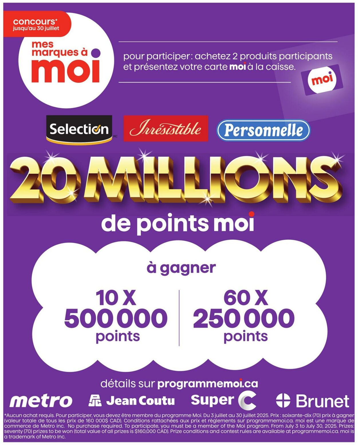 Flyer Metro 17.07.2025 - 23.07.2025