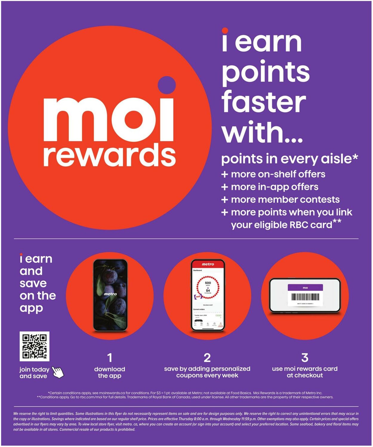 Flyer Metro 03.07.2025 - 16.07.2025