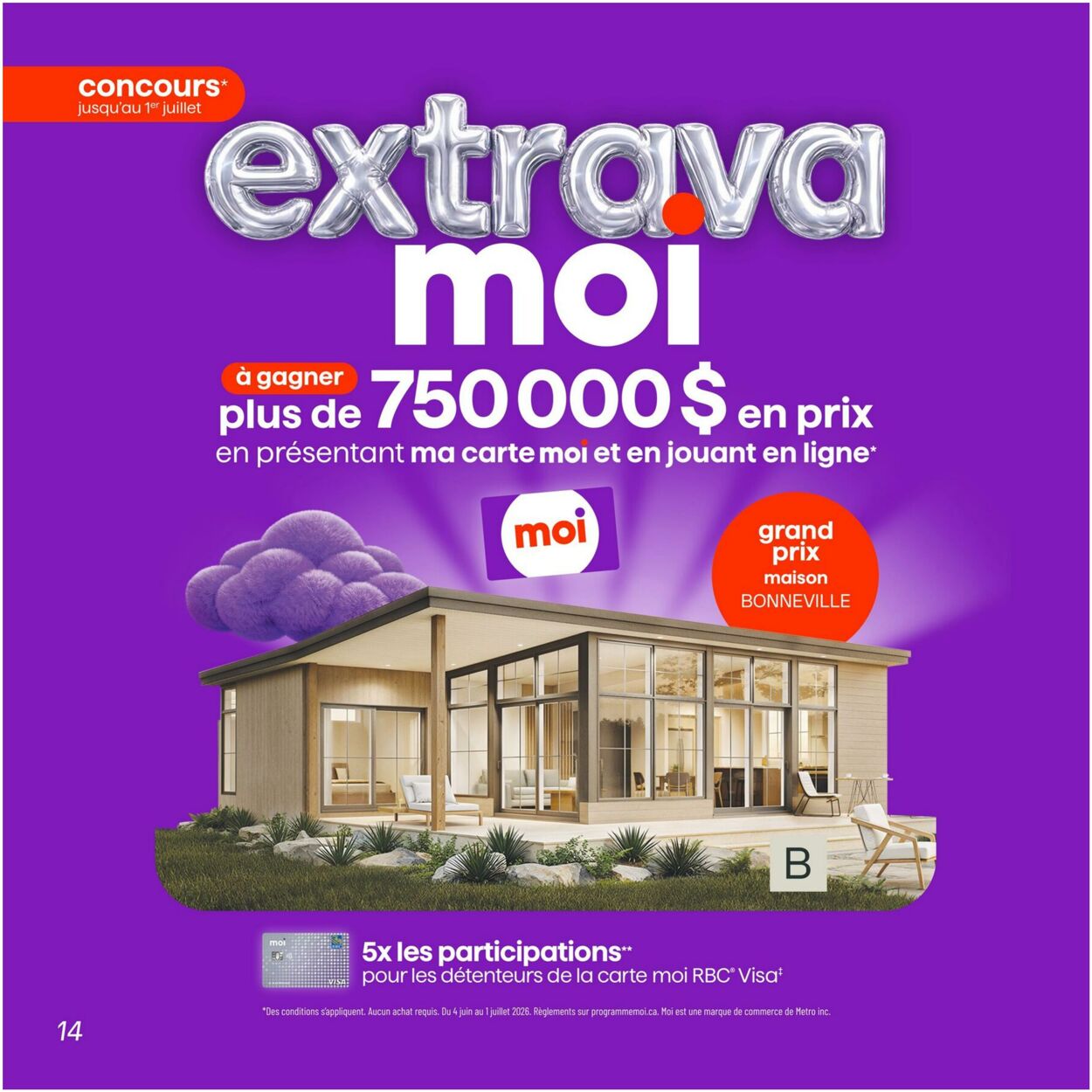 Flyer Metro 11.06.2026 - 17.06.2026