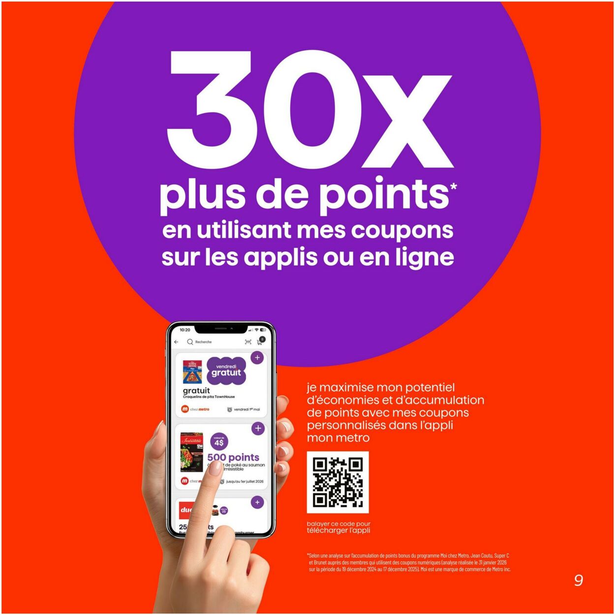 Flyer Metro 04.06.2026 - 10.06.2026