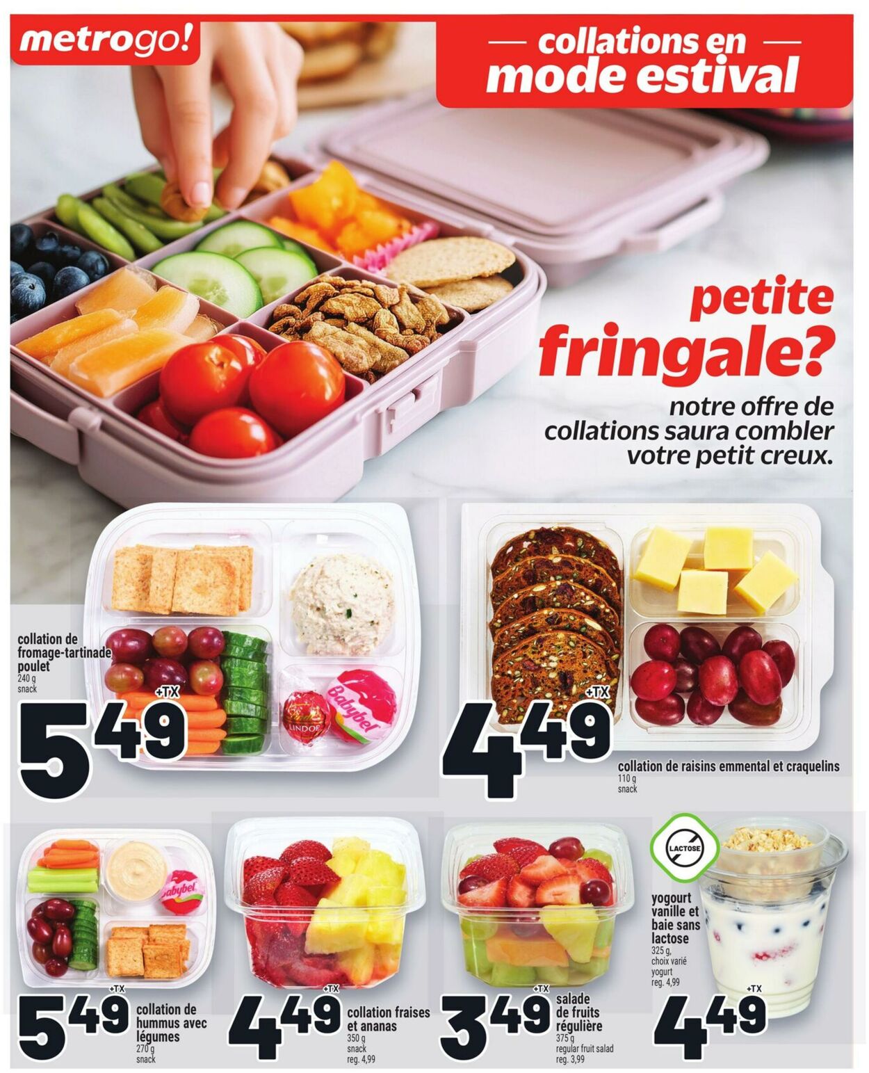Flyer Metro 07.08.2025 - 13.08.2025