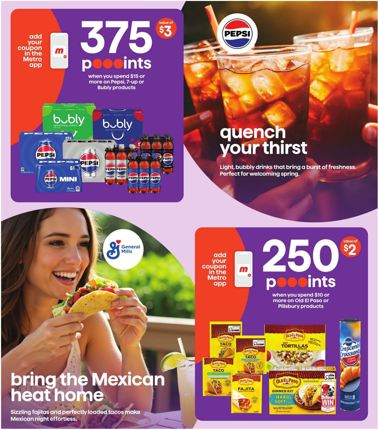 Flyer Metro 21.05.2026 - 03.06.2026