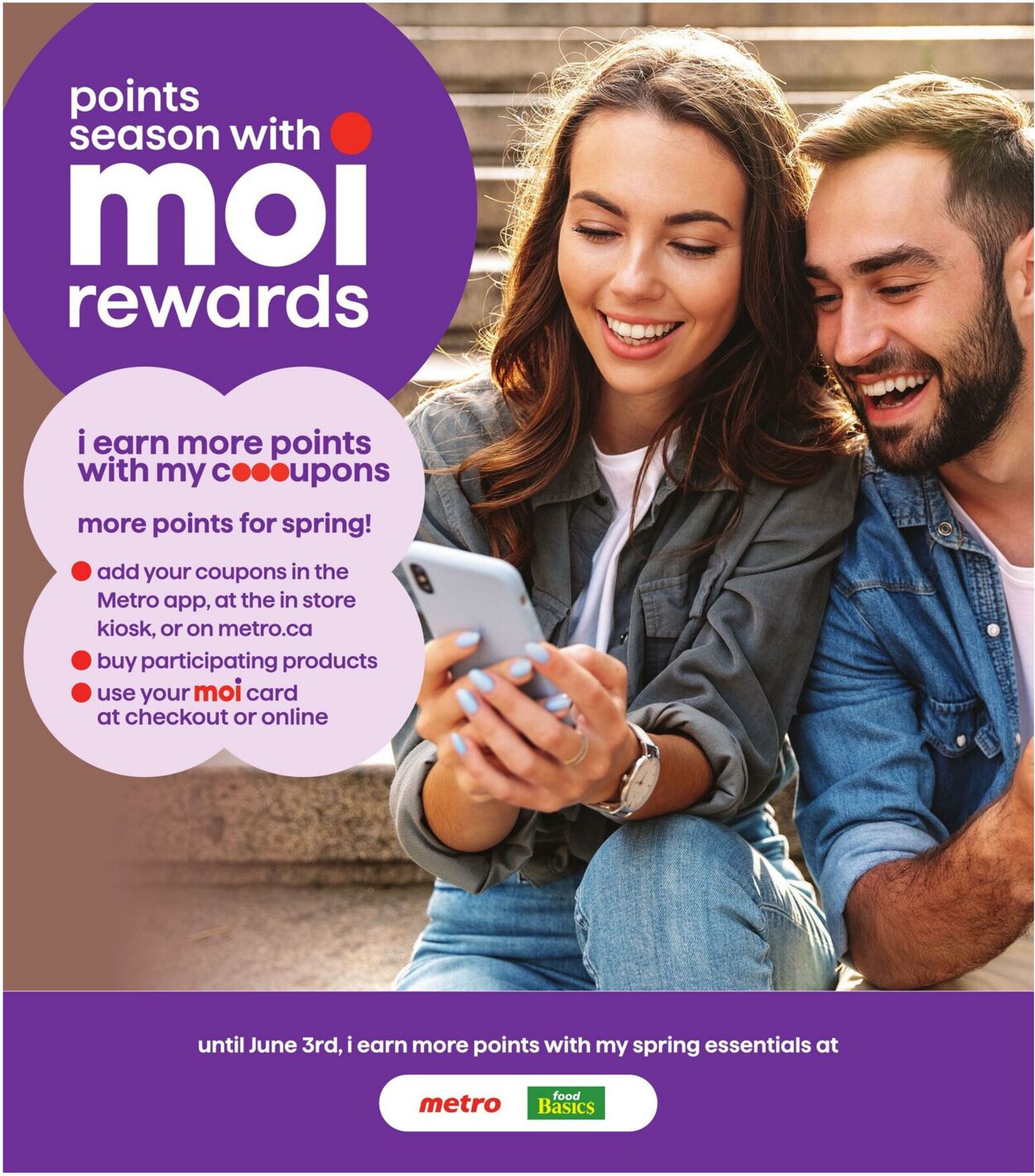 Flyer Metro 21.05.2026 - 03.06.2026