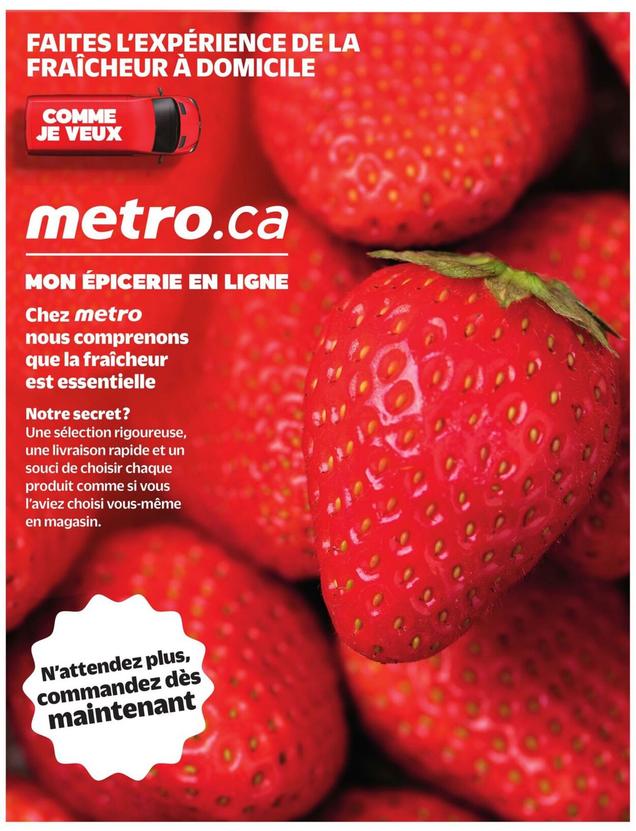 Flyer Metro 11.07.2024 - 17.07.2024