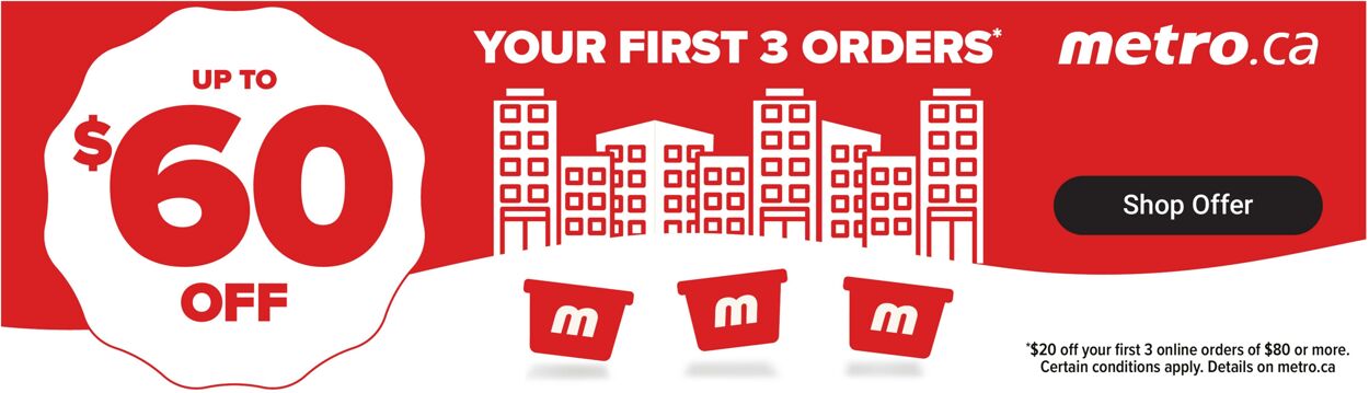 Flyer Metro 09.04.2026 - 15.04.2026