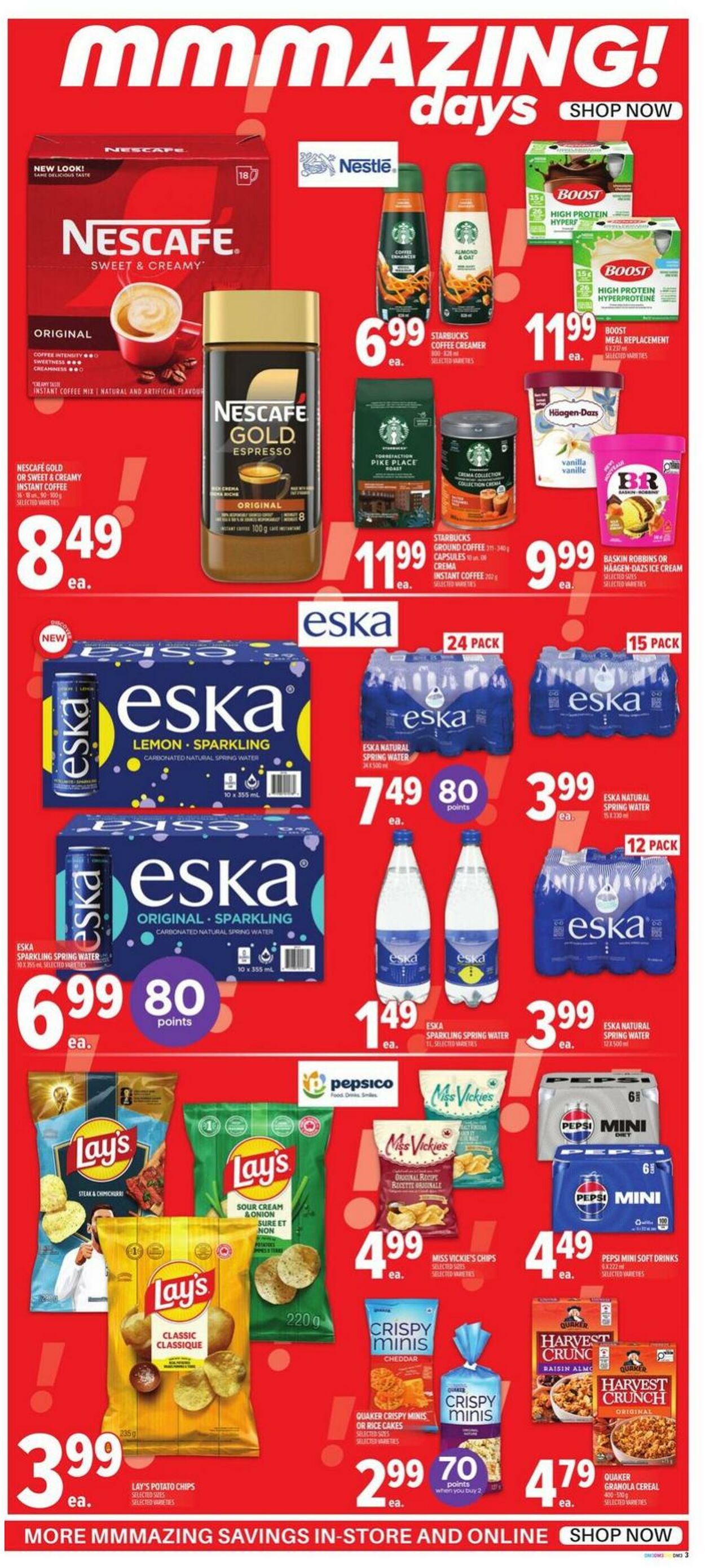Flyer Metro 21.05.2026 - 27.05.2026