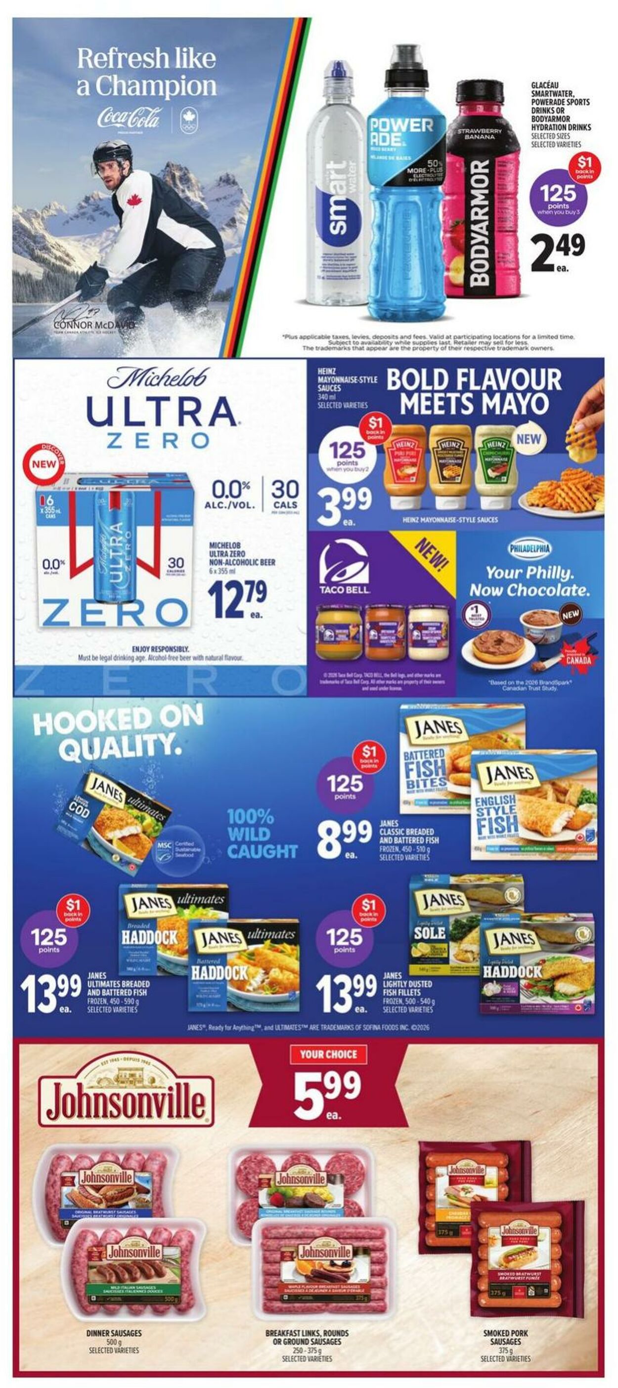 Flyer Metro 19.02.2026 - 25.02.2026