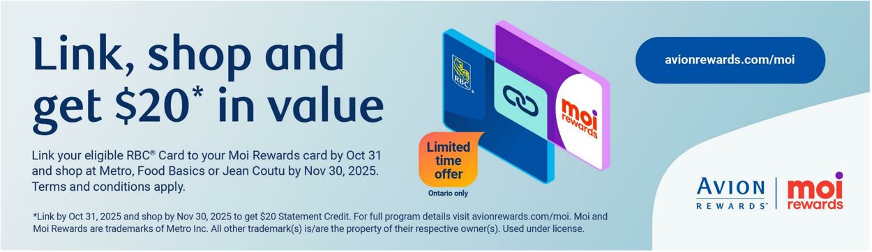 Flyer Metro 04.09.2025 - 10.09.2025