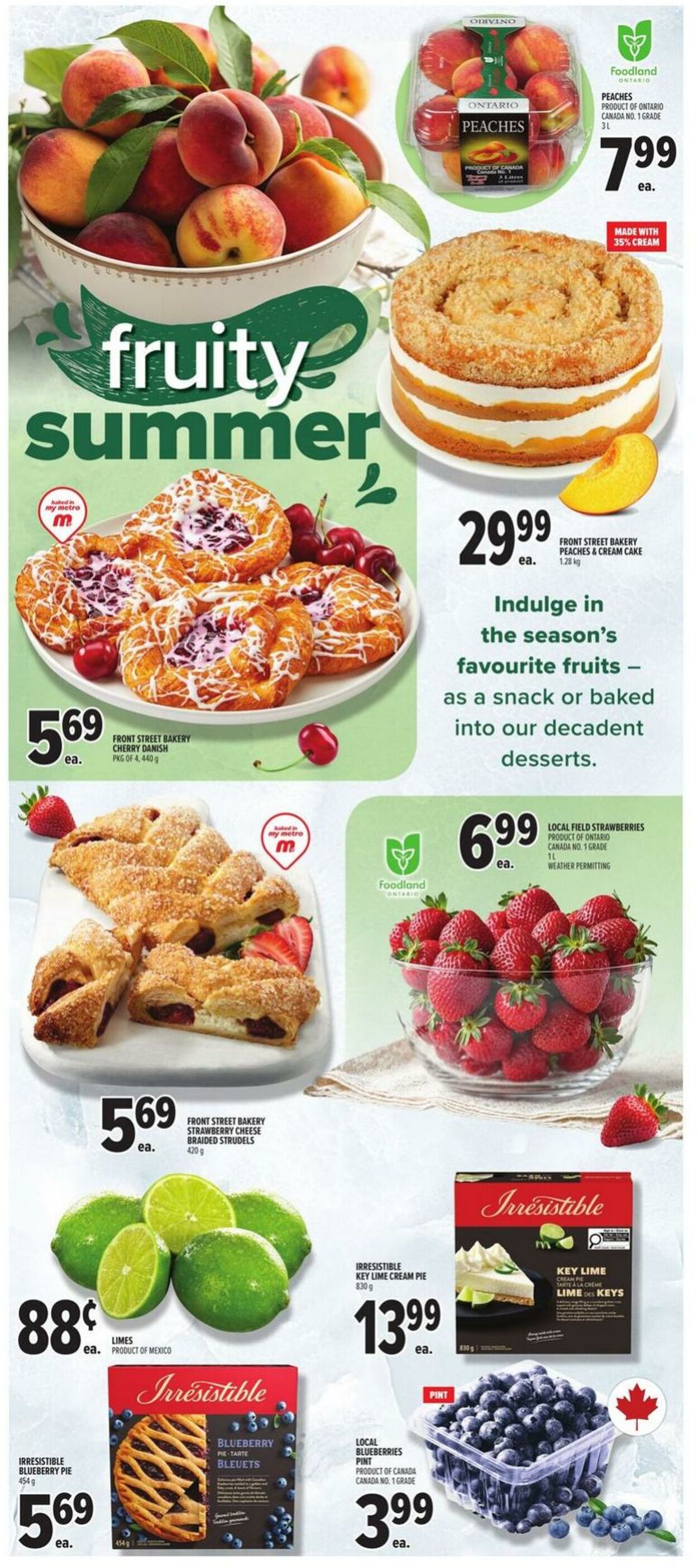 Flyer Metro 07.08.2025 - 13.08.2025