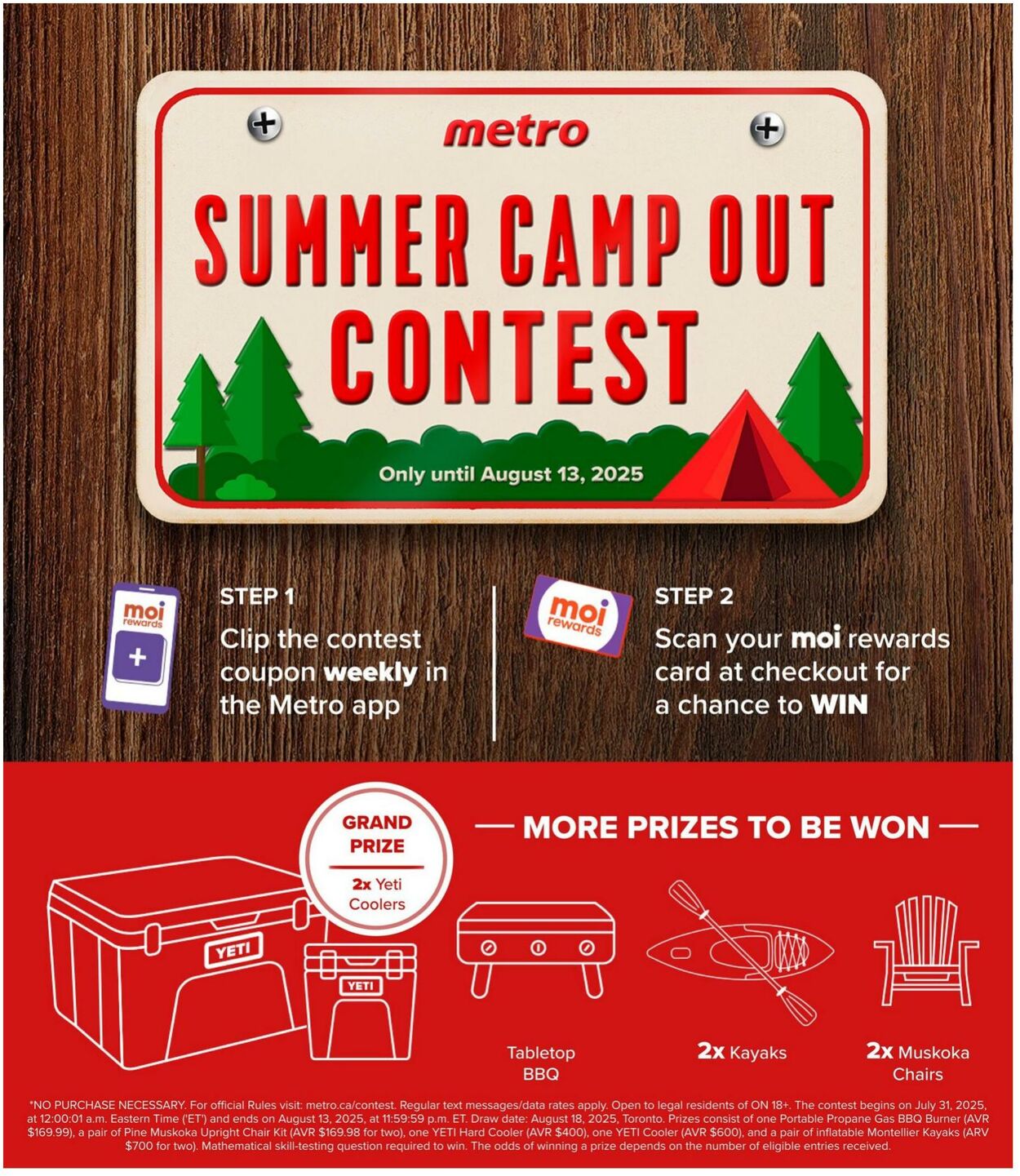 Flyer Metro 07.08.2025 - 13.08.2025
