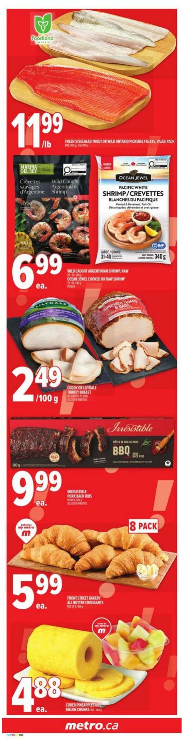 Flyer Metro 28.05.2026 - 03.06.2026