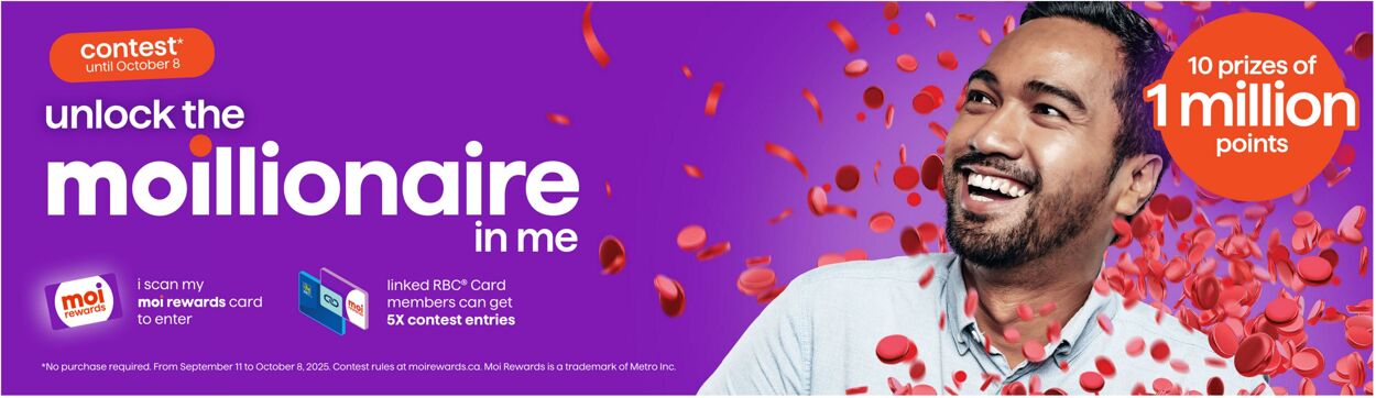 Flyer Metro 02.10.2025 - 08.10.2025