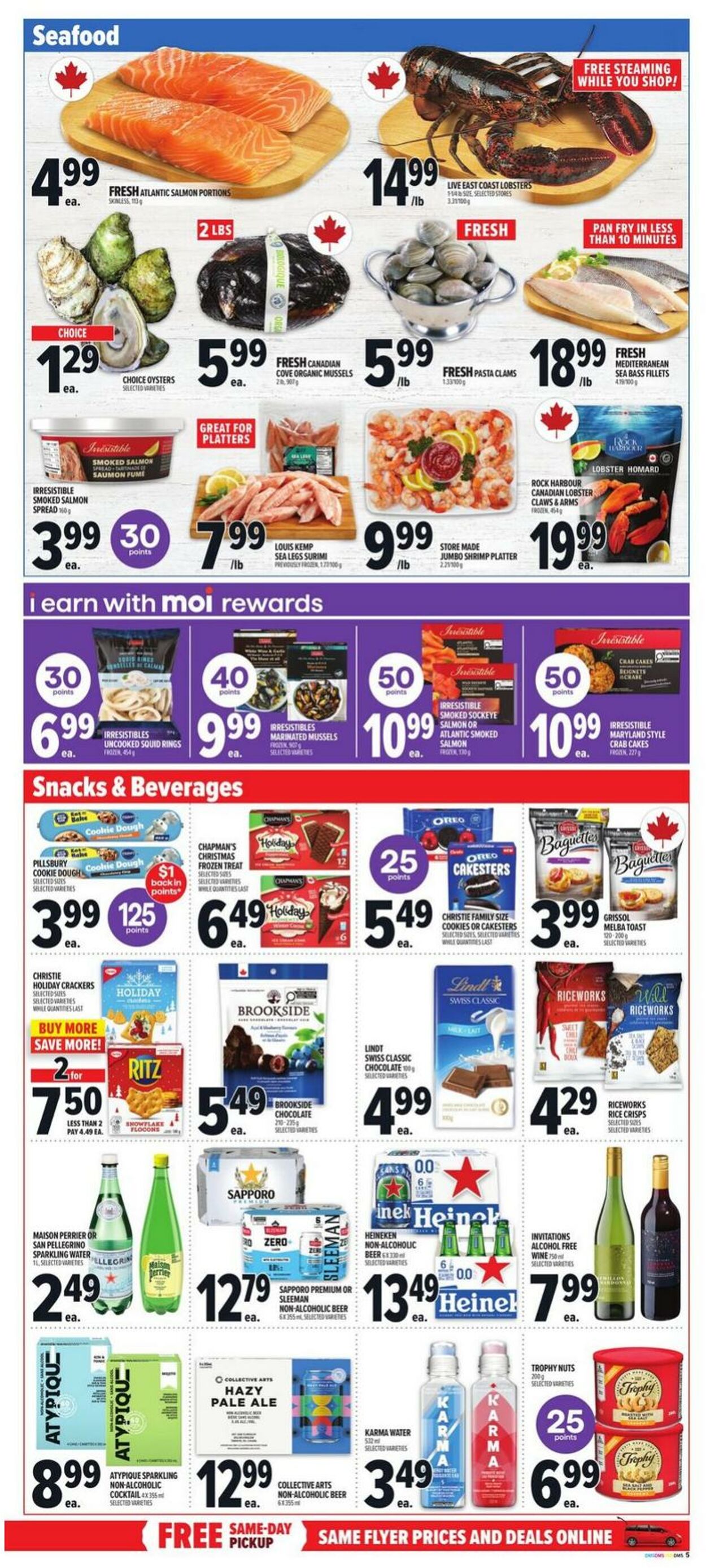 Flyer Metro 25.12.2025 - 31.12.2025